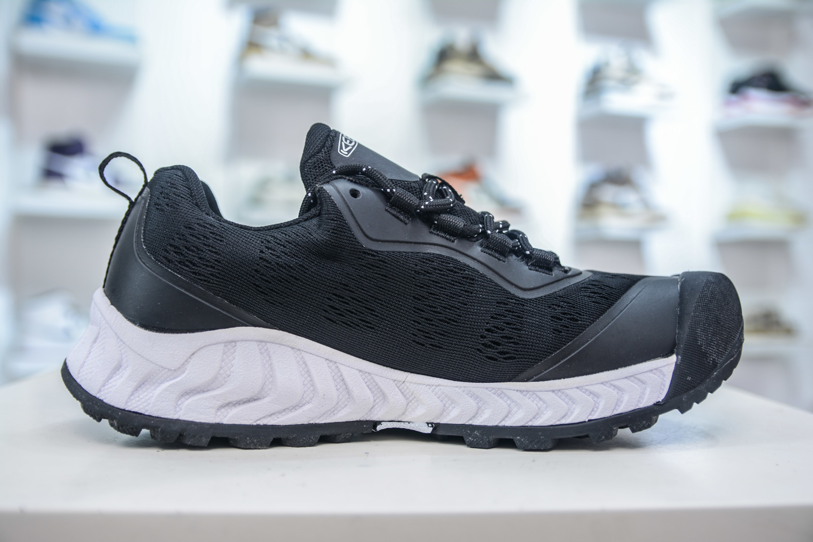 KEEN NXIS SPEED Round Toe Outdoor Trail Running Shoes - Comfortable and Durable 3 cmp i1753628195444 2961 0 2