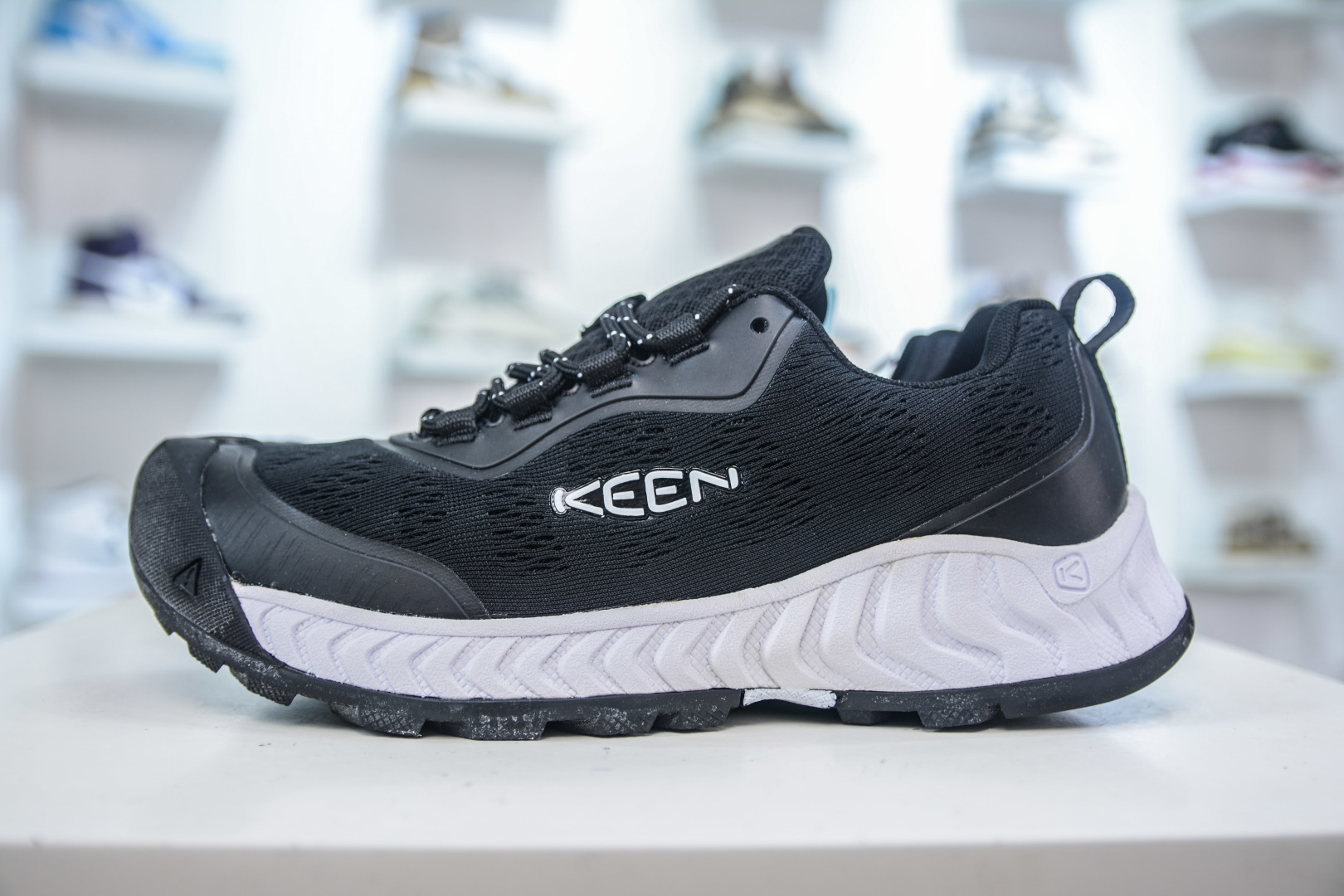 KEEN NXIS SPEED Round Toe Outdoor Trail Running Shoes - Comfortable and Durable 1 cmp i1753628196329 9415 0 0