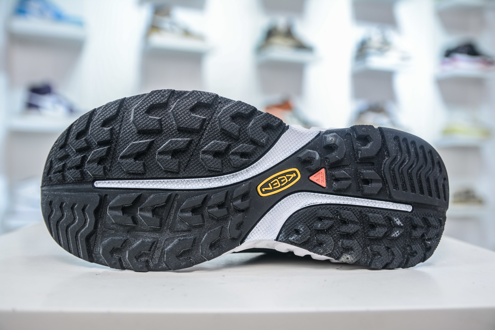 KEEN NXIS SPEED Round Toe Outdoor Trail Running Shoes - Comfortable and Durable 5 cmp i1753628196332 3657 0 4