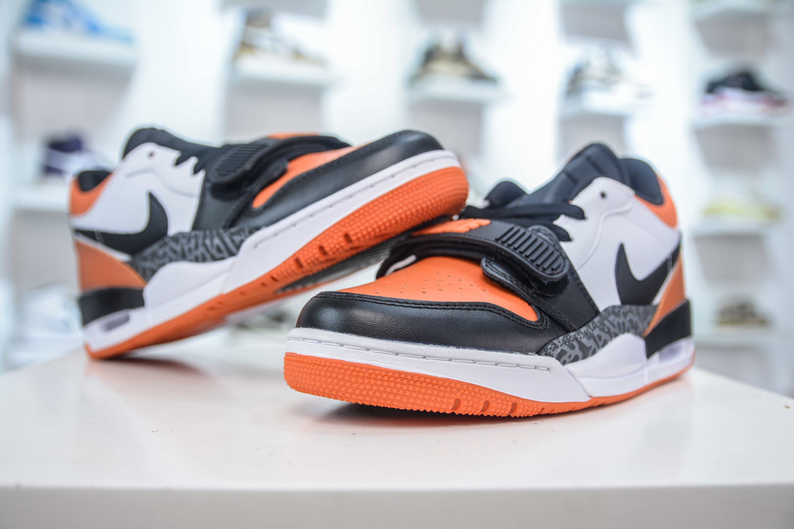 Air Jordan Legacy 312 Low Black/White/Orange Men's Shoe CD7069-118 5 cmp i1753629323680 4979 0 3
