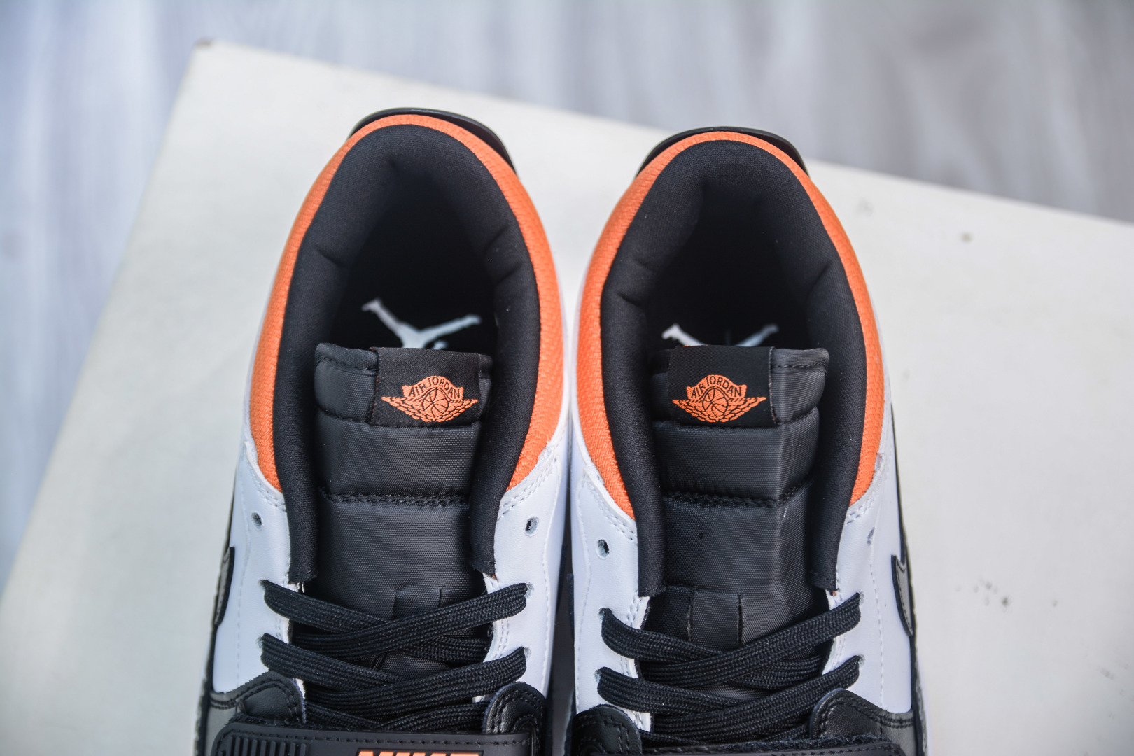 Air Jordan Legacy 312 Low Black/White/Orange Men's Shoe CD7069-118 9 cmp i1753629324819 3171 0 7
