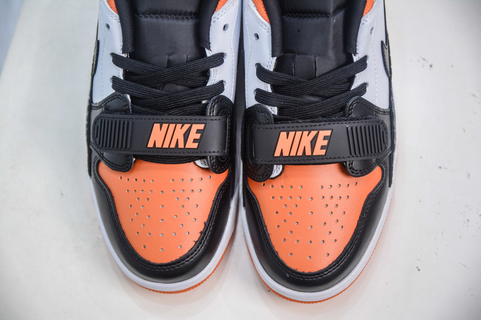 Air Jordan Legacy 312 Low Black/White/Orange Men's Shoe CD7069-118 10 cmp i1753629324820 4351 0 8