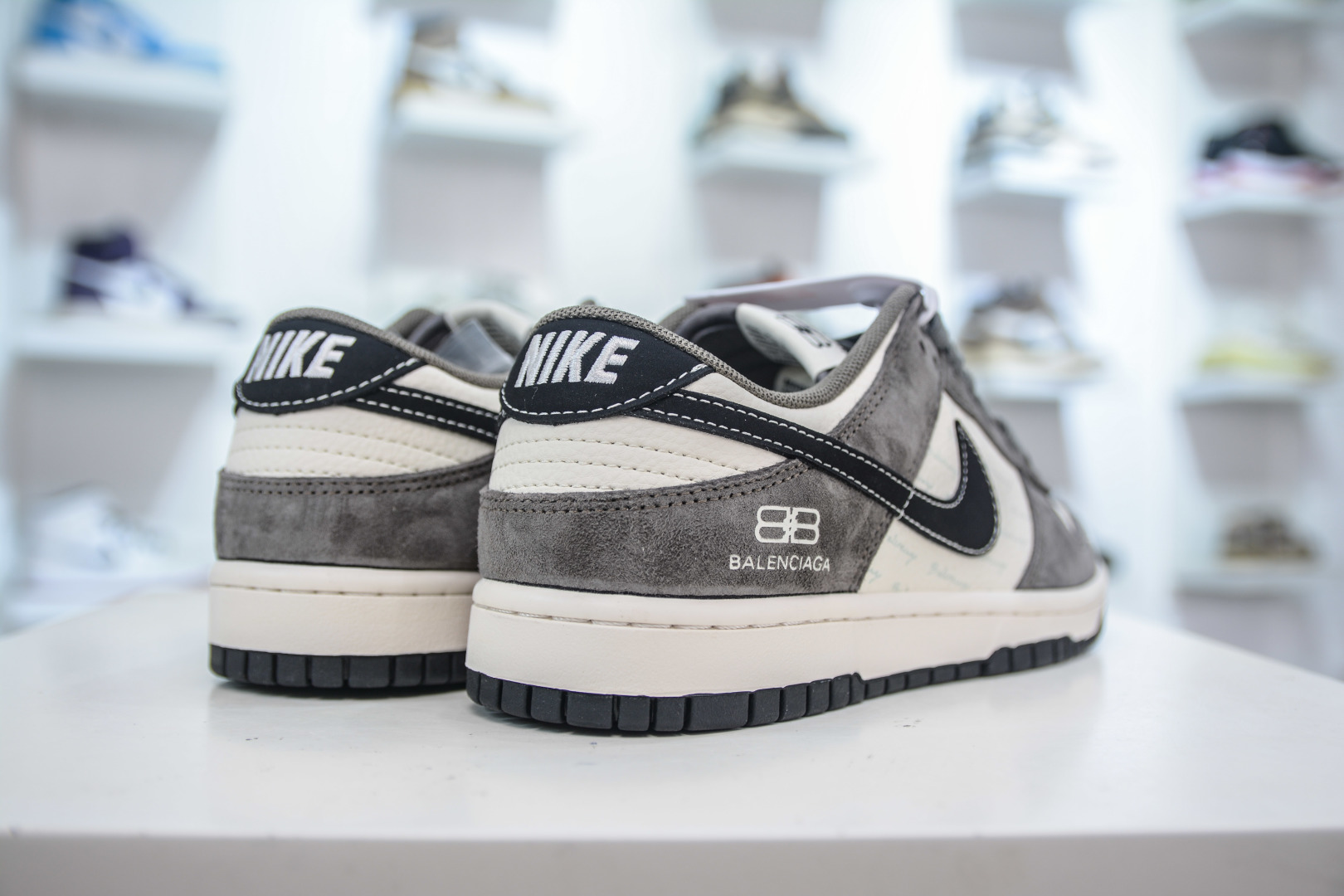 Nike SB Dunk Low x Balenciaga White Grey Black Hook, Premium Quality Sneakers 7 cmp i1753629458825 413 0 5