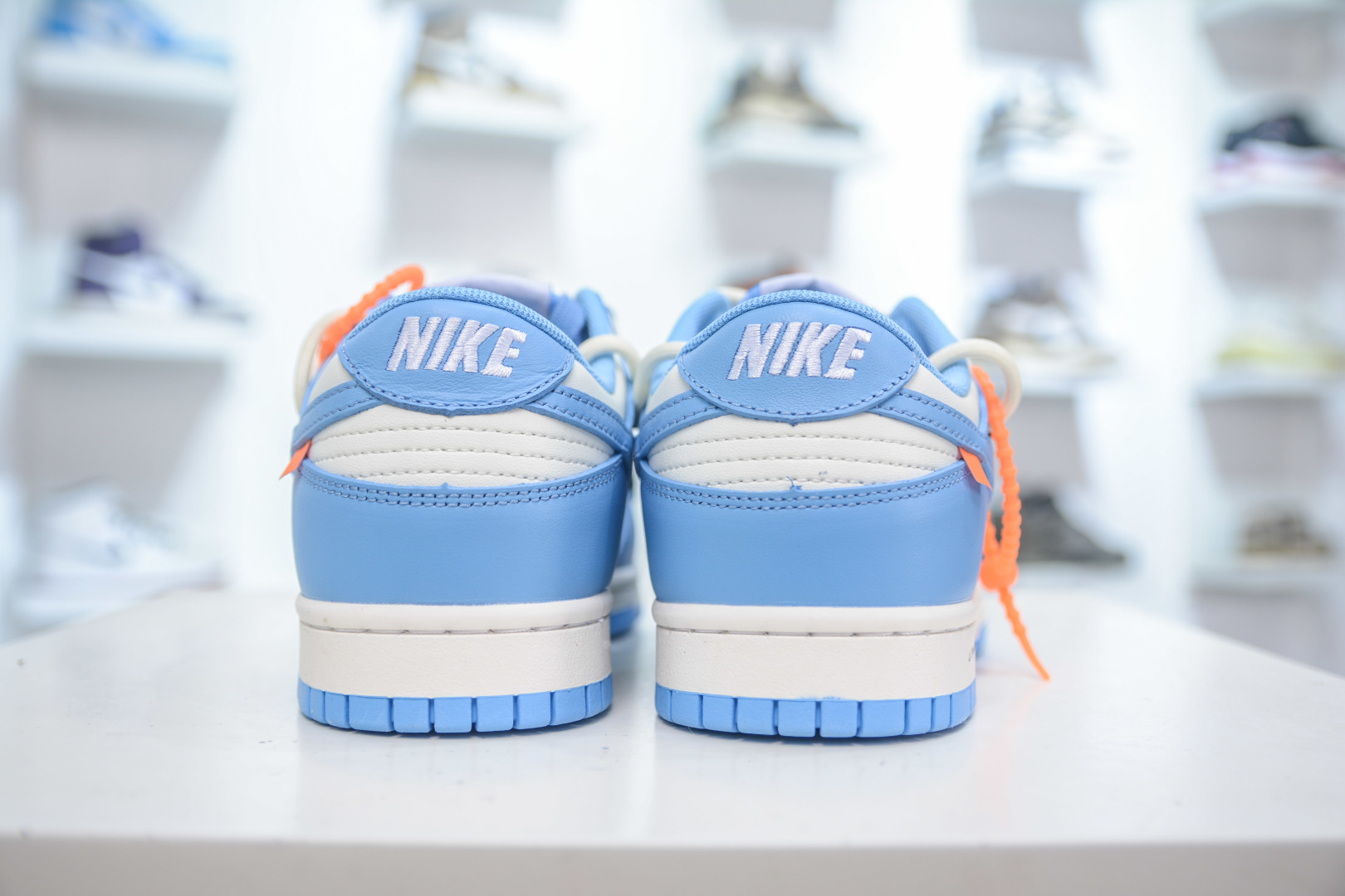 Nike SB Dunk Low 白蓝绑带 DV0833-113