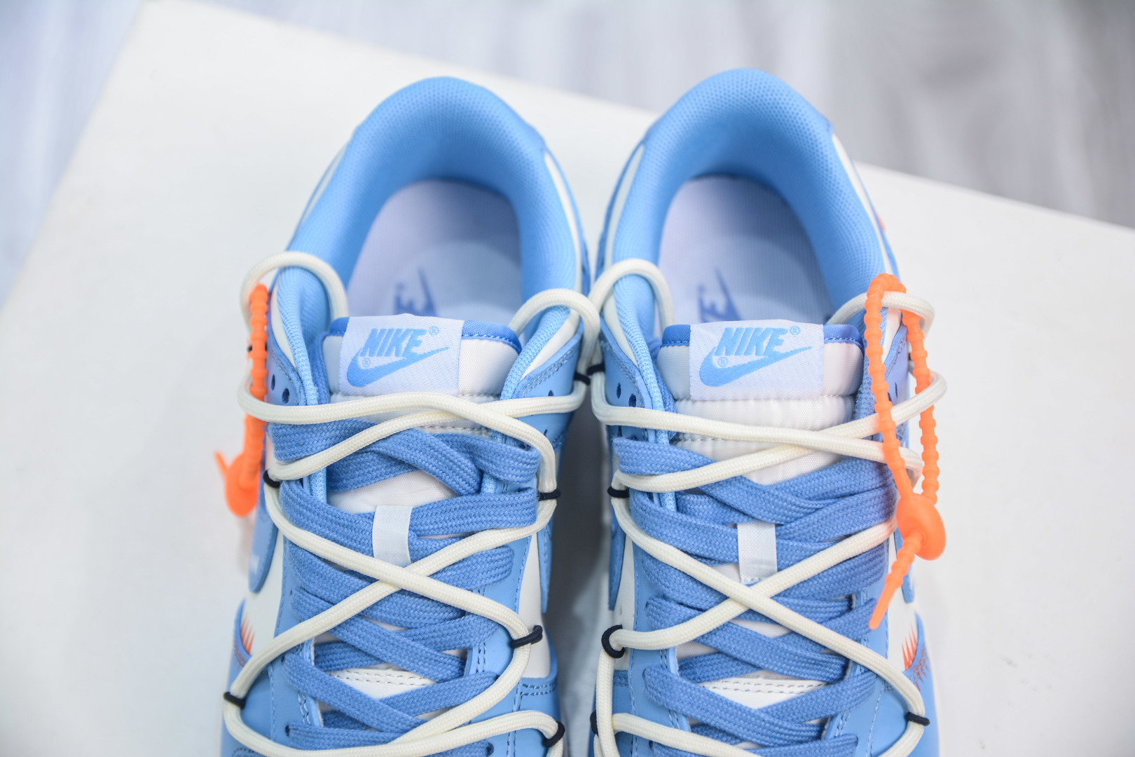 Nike SB Dunk Low 白蓝绑带 DV0833-113