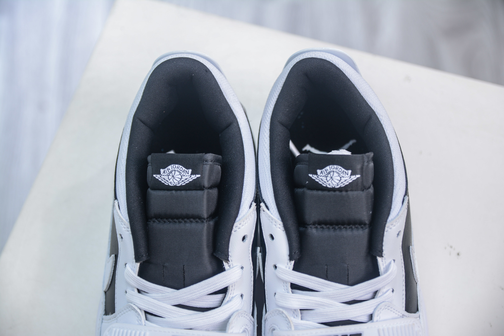 Air Jordan Legacy AJ312 低帮 白黑 CD7069-111