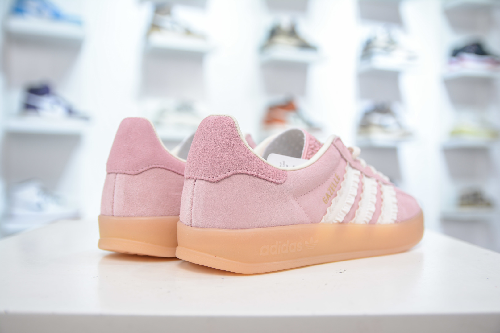 Adidas Gazelle Indoor Trainers: Low-Profile, Retro-Inspired, and Versatile Sneakers 6 cmp i1753791113135 1304 0 5
