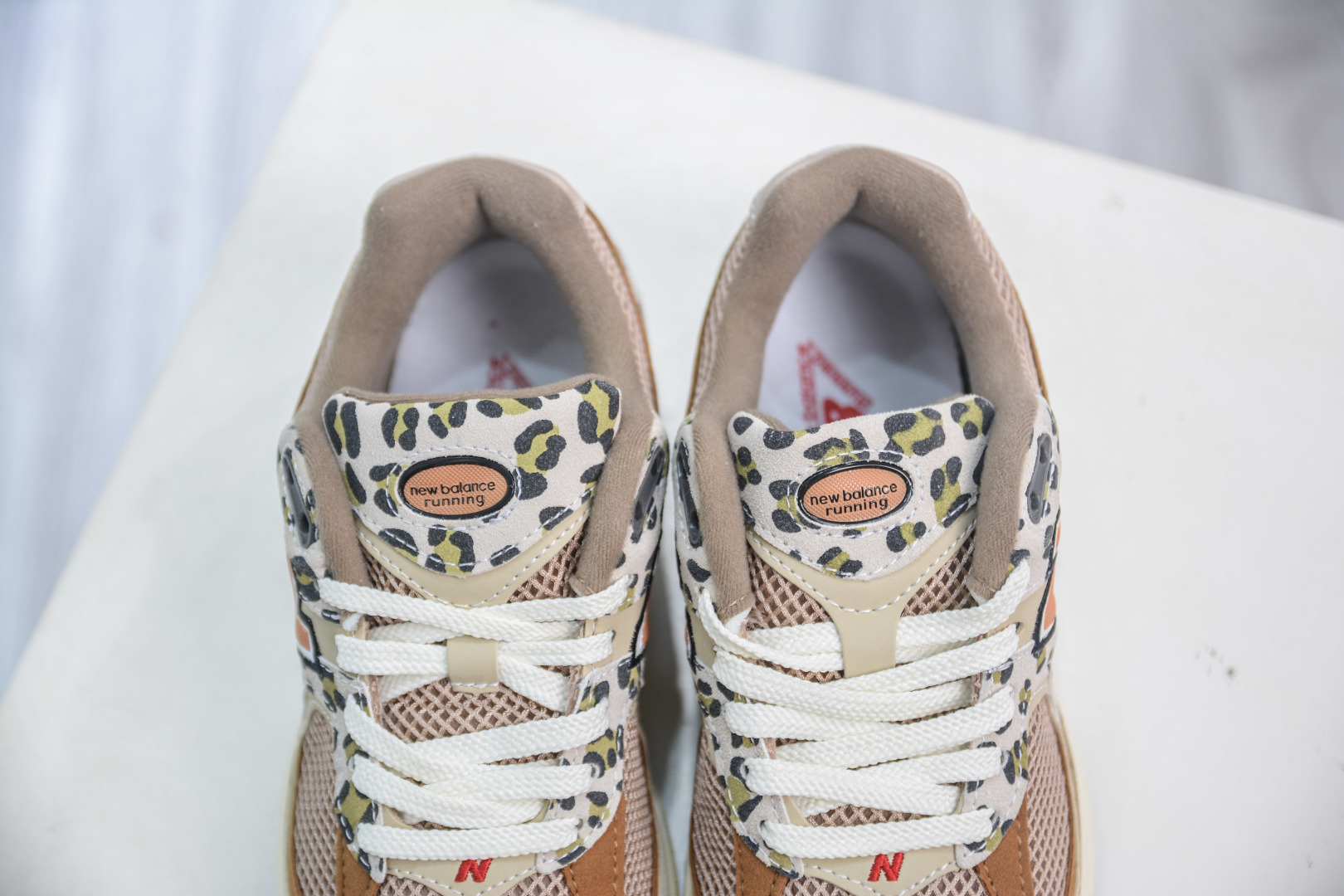 New Balance 2002R Classic Leopard Print Sneakers - Style & Comfort Combined 8 cmp i1753791332609 927 0 7