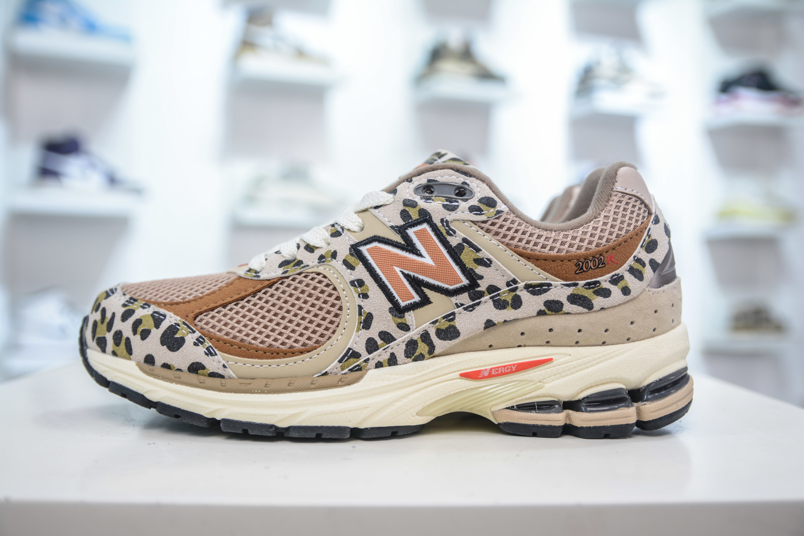 New Balance 2002R Classic Leopard Print Sneakers - Style & Comfort Combined 1 cmp i1753791332610 5262 0 0