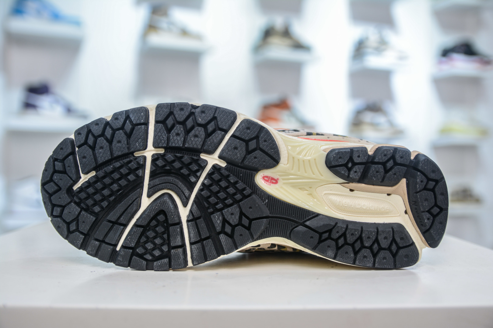 New Balance 2002R Classic Leopard Print Sneakers - Style & Comfort Combined 5 cmp i1753791332612 2388 0 4