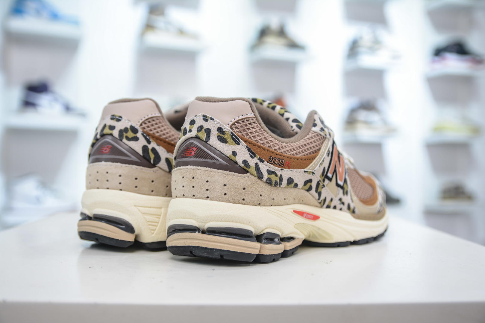 New Balance 2002R Classic Leopard Print Sneakers - Style & Comfort Combined 6 cmp i1753791333713 7827 0 5