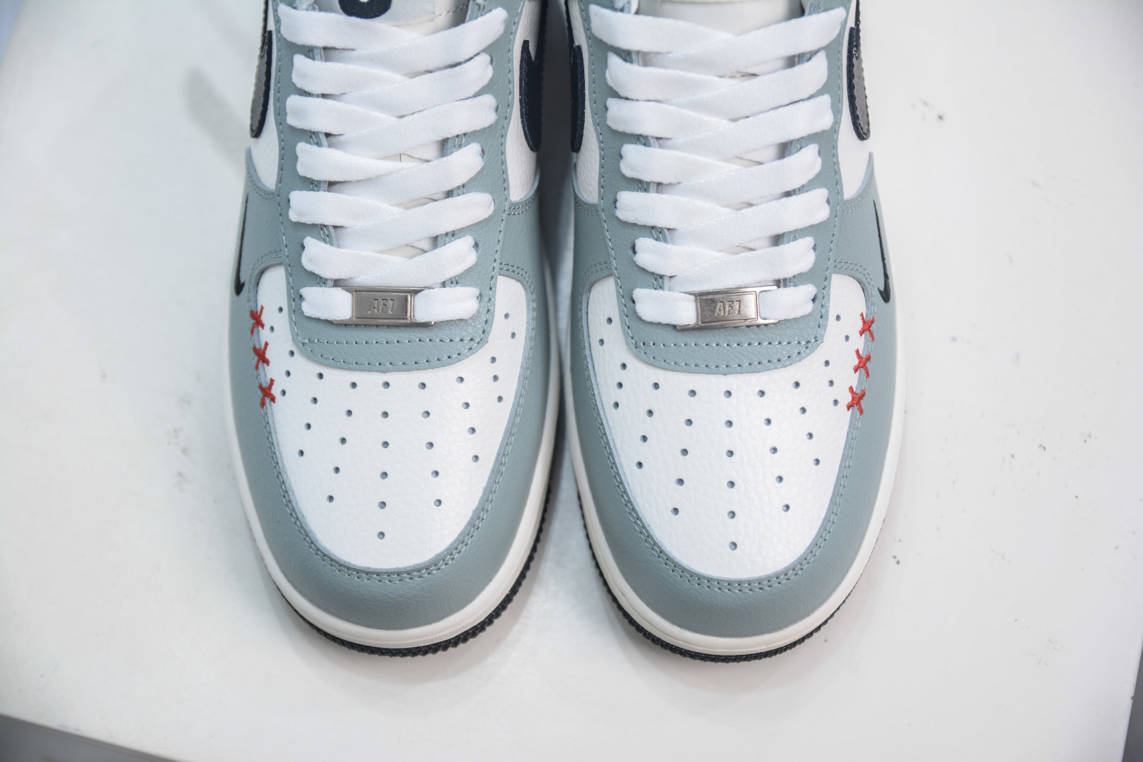 Nike Air Force 1 Low Violence Bear Collaboration White Gray Black Sneakers 10 cmp i1753791472907 4660 0 8