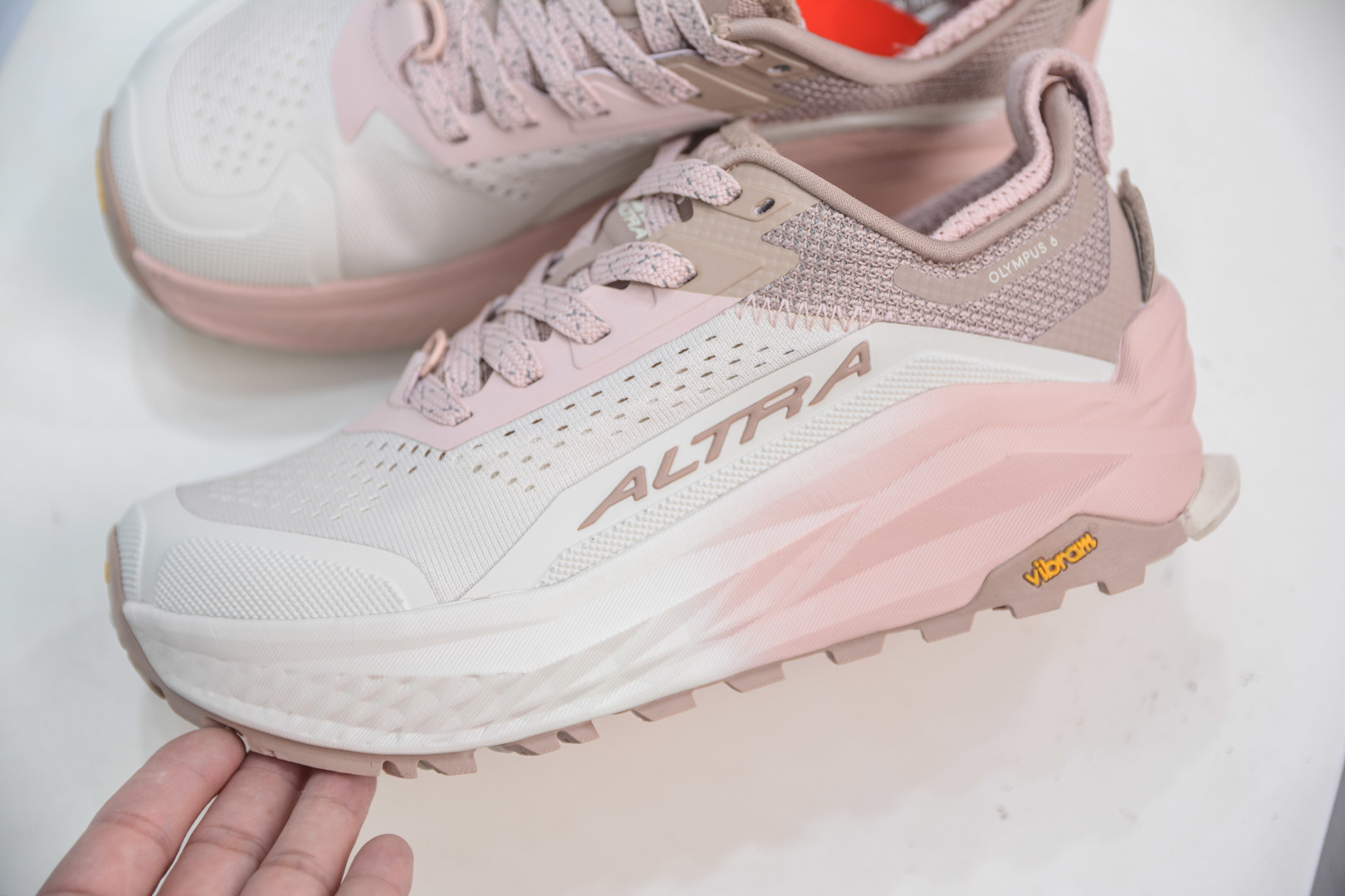 Altra Olympus 6 Women's Trail Running Shoes - Comfort, Grip, and Durability 8 cmp i1753792819432 3139 0 6