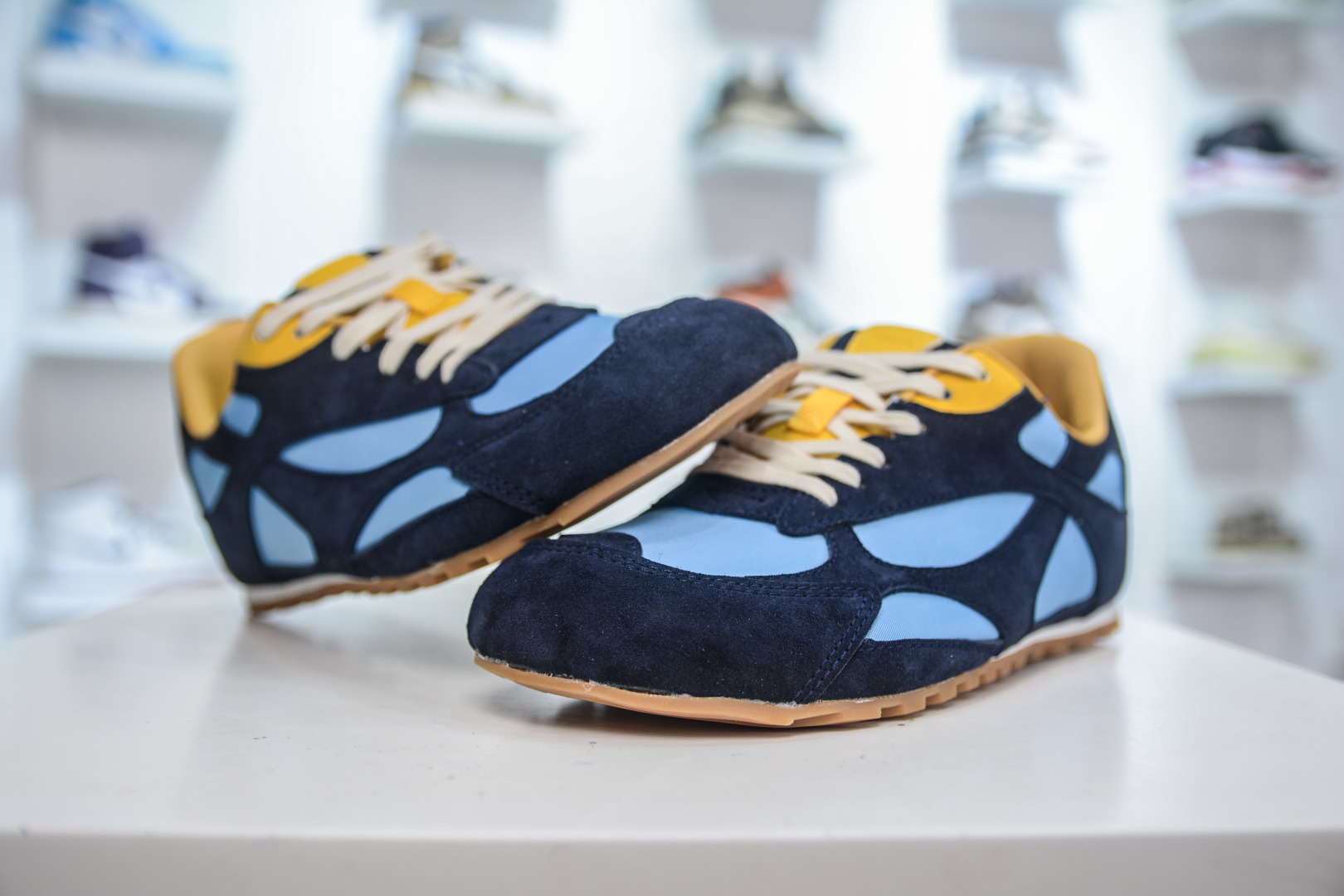 Bottega Veneta Orbit Flash Sneakers, Retro Style, Comfortable, Unisex Design 5 cmp i1753886273663 7812 0 3