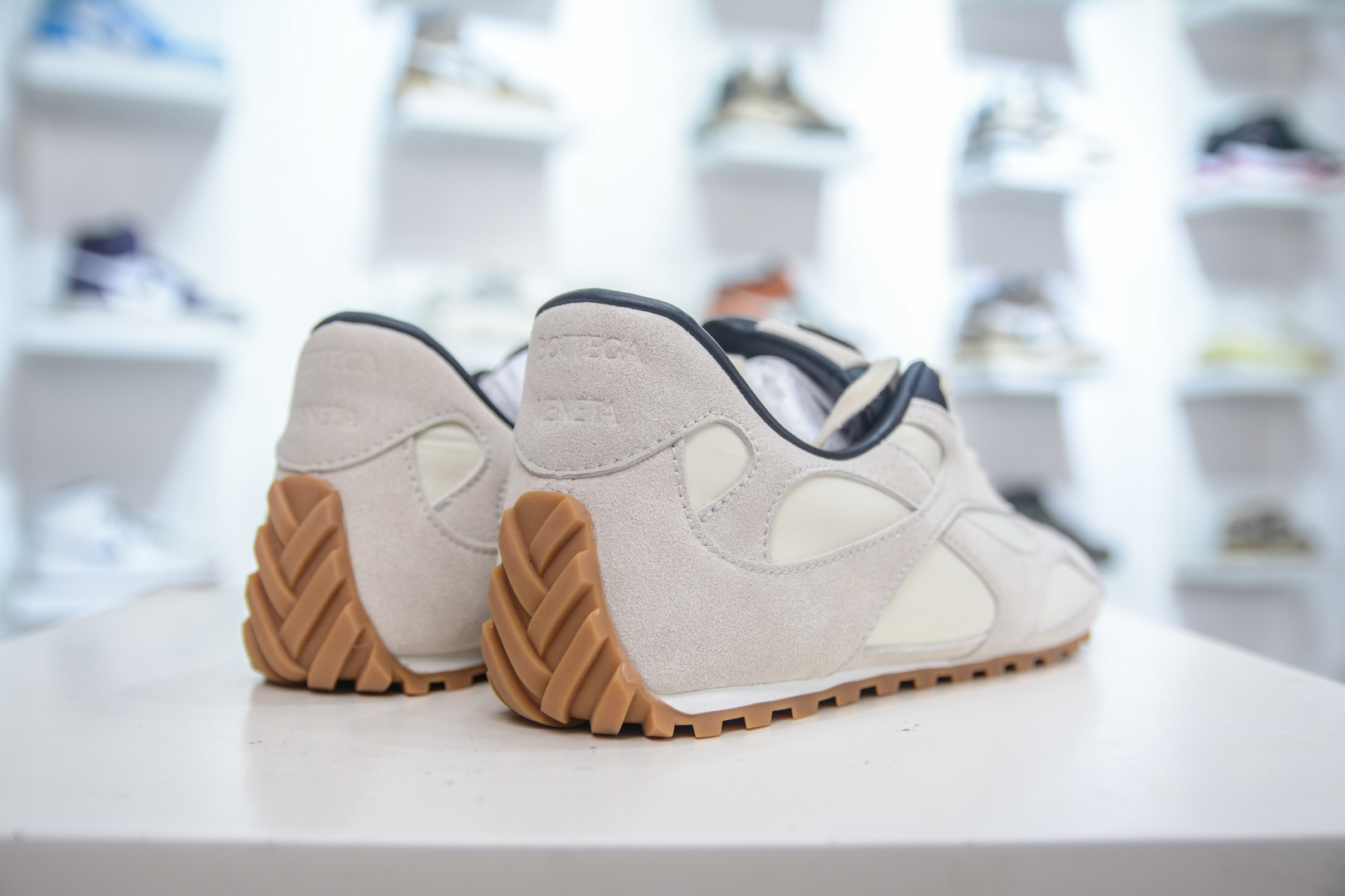Bottega Veneta Orbit Flash Sneakers - Retro Style, Unisex Design, Comfortable Fit 6 cmp i1753886325258 3805 0 5