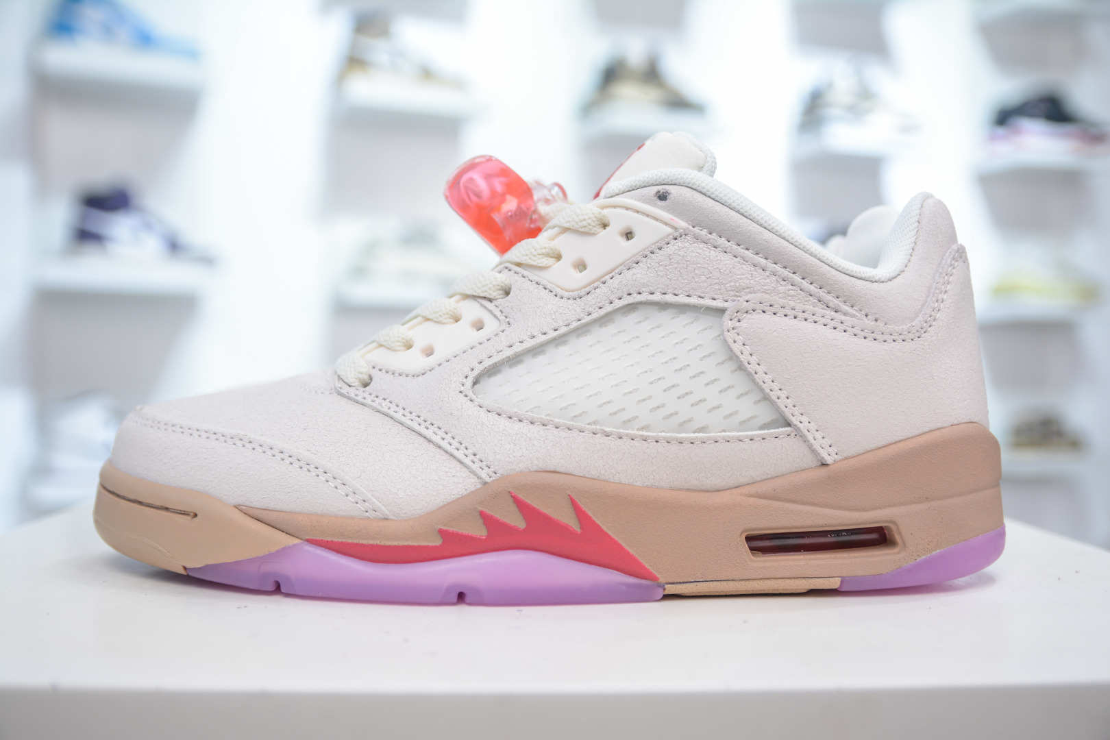 Nike Air Jordan Retro 5 Low "CNY" Premium Leather, Comfortable Fit, Stylish 1 cmp i1753975684489 5225 0 0
