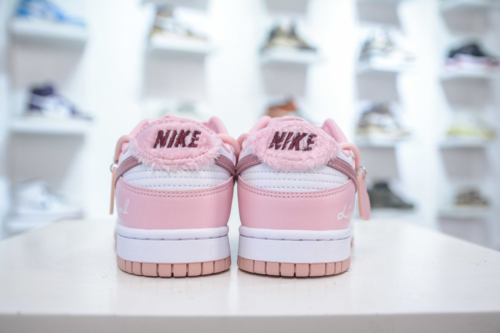 Nike SB Dunk Low 'Strawberry Cheesecake' Pink & White Casual Shoes DO6485-600 3 cmp i1753975743894 8567 0 1