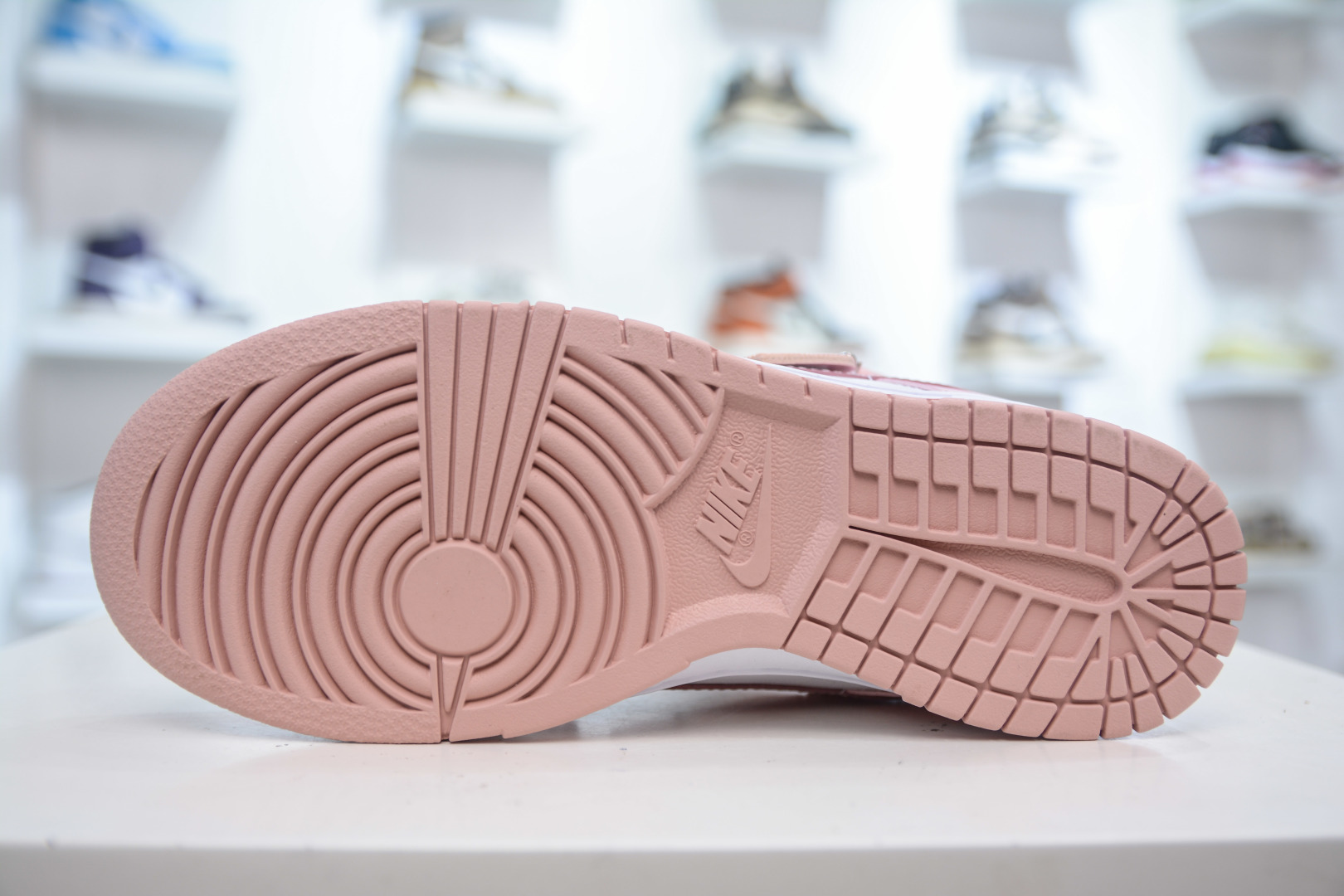 Nike SB Dunk Low 'Strawberry Cheesecake' Pink & White Casual Shoes DO6485-600 6 cmp i1753975743895 1038 0 4
