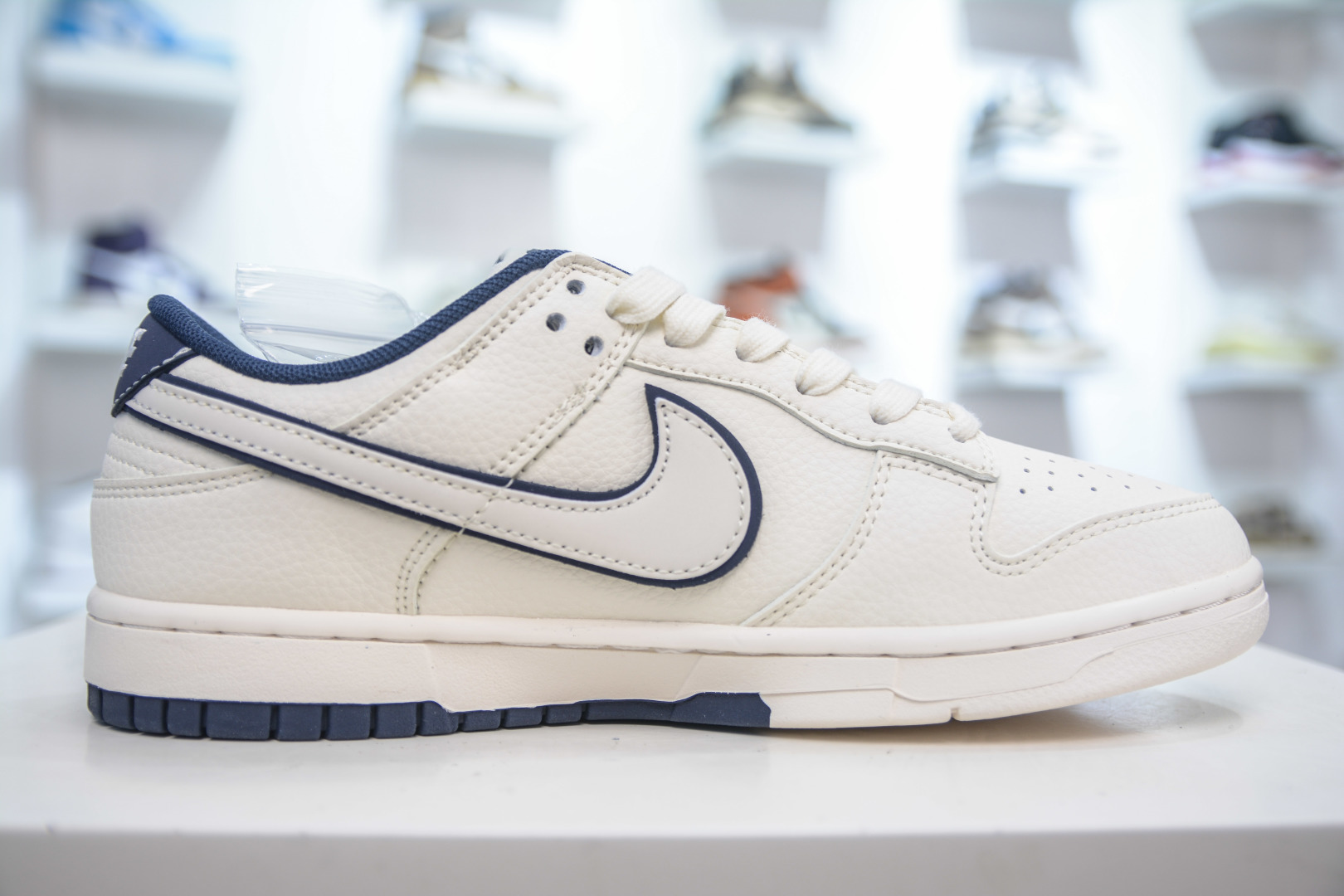 Nike SB Dunk Low x Balenciaga - Cream White and Deep Blue Collaboration 3 cmp i1753976266072 3681 0 2