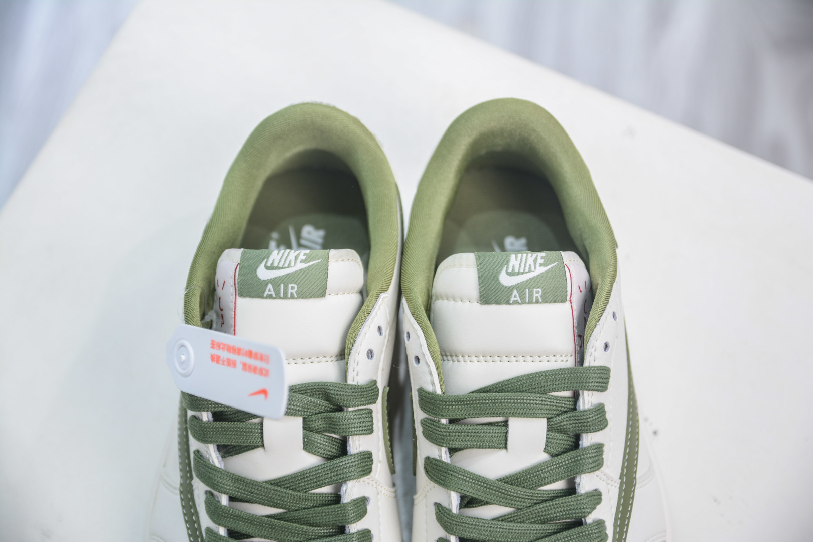 Travis Scott x Nike Air Jordan 1 Low Supreme White Green - Best Value 9 cmp i1753976380280 7035 0 7