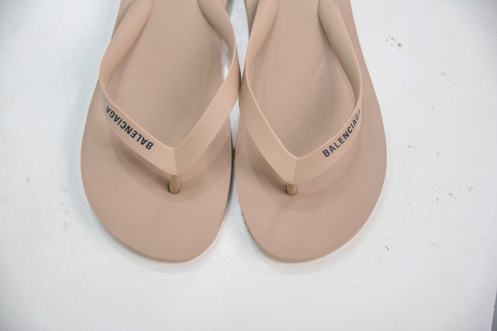 Balenciaga Track Sneaker Recy Cled 巴黎世家夏季人字休闲拖 812925 W1TAB 9710