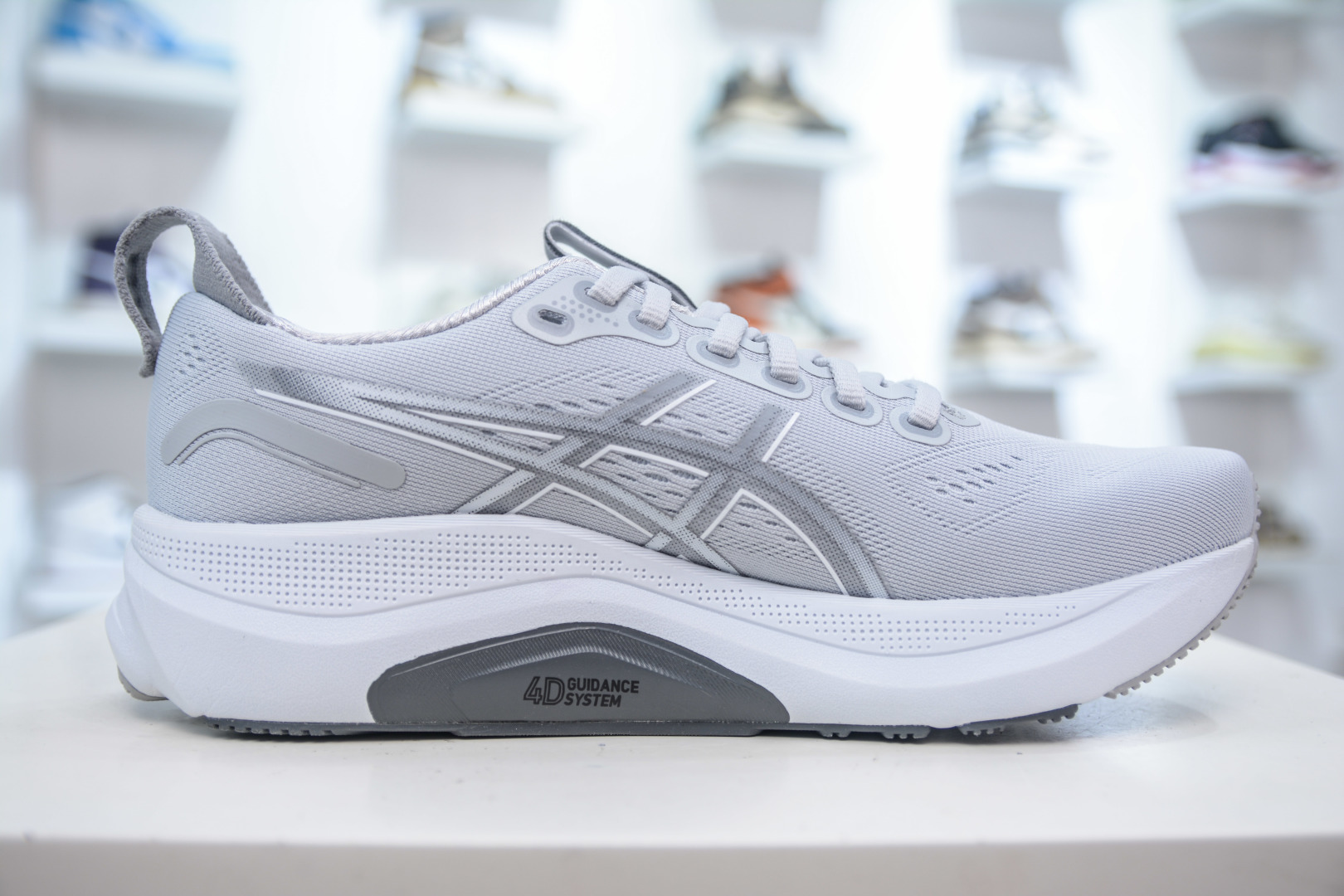 Asics Gel-Kayano 32: Supportive & Breathable Running Shoes for Optimal Performance 3 cmp i1754146282071 7510 0 2