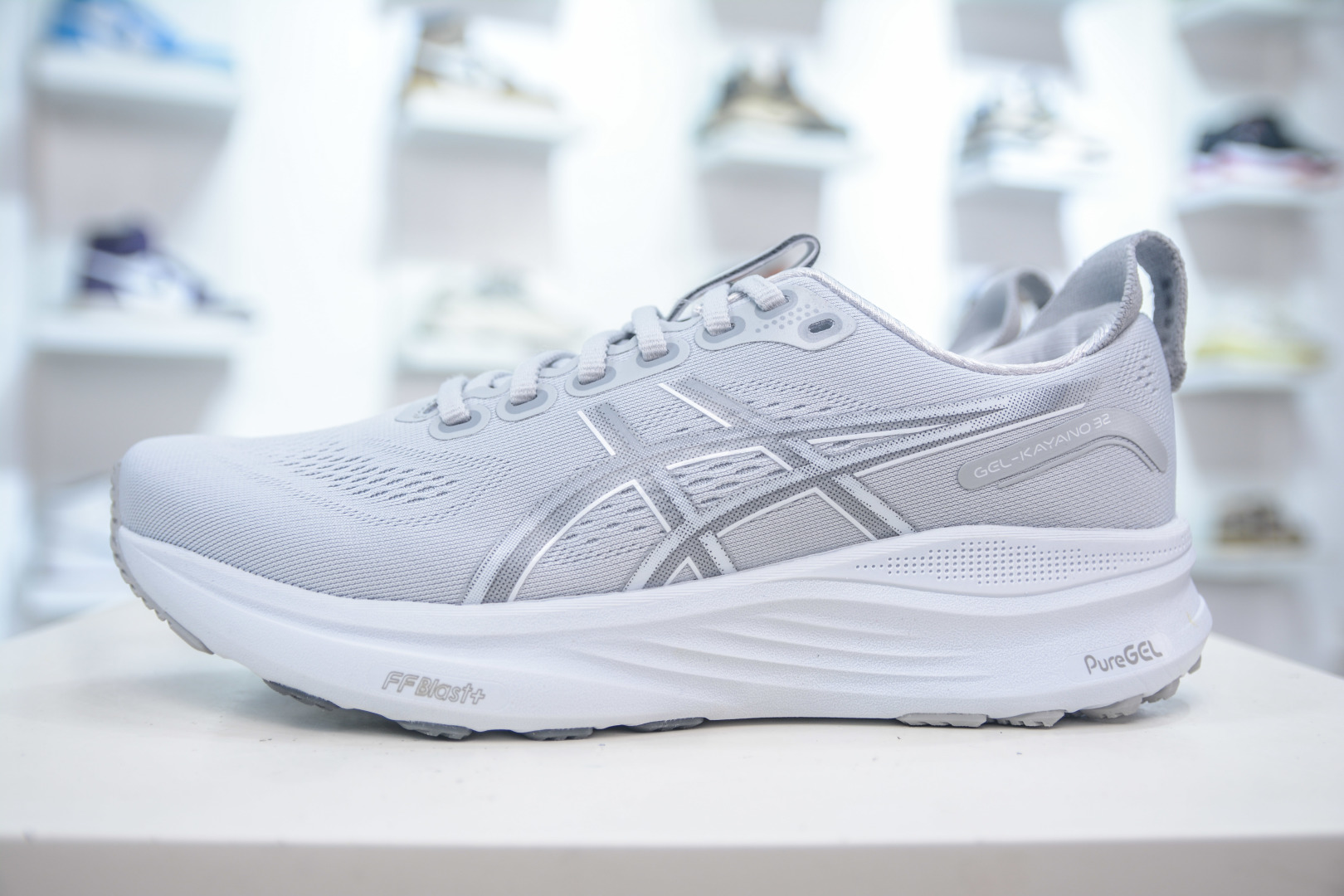 Asics Gel-Kayano 32: Supportive & Breathable Running Shoes for Optimal Performance 1 cmp i1754146282072 826 0 0