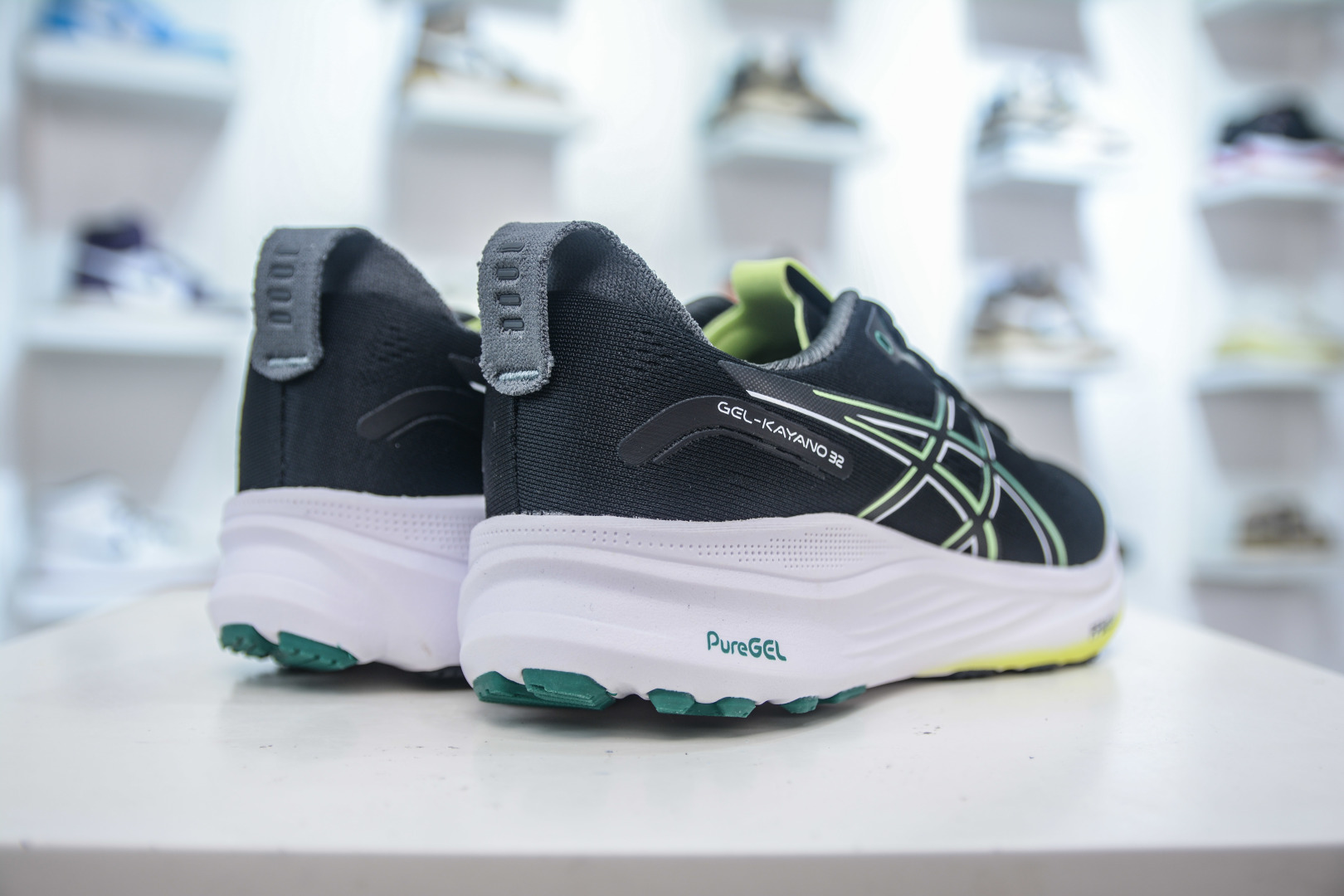 Asics Gel-Kayano 32 Running Shoes - Stability, Cushioning, and Breathable Design 6 cmp i1754146331797 7827 0 5