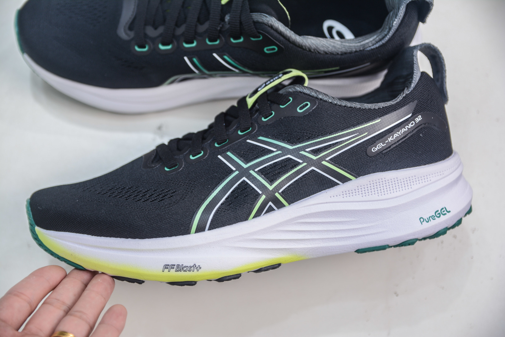 Asics Gel-Kayano 32 Running Shoes - Stability, Cushioning, and Breathable Design 7 cmp i1754146331845 9673 0 6