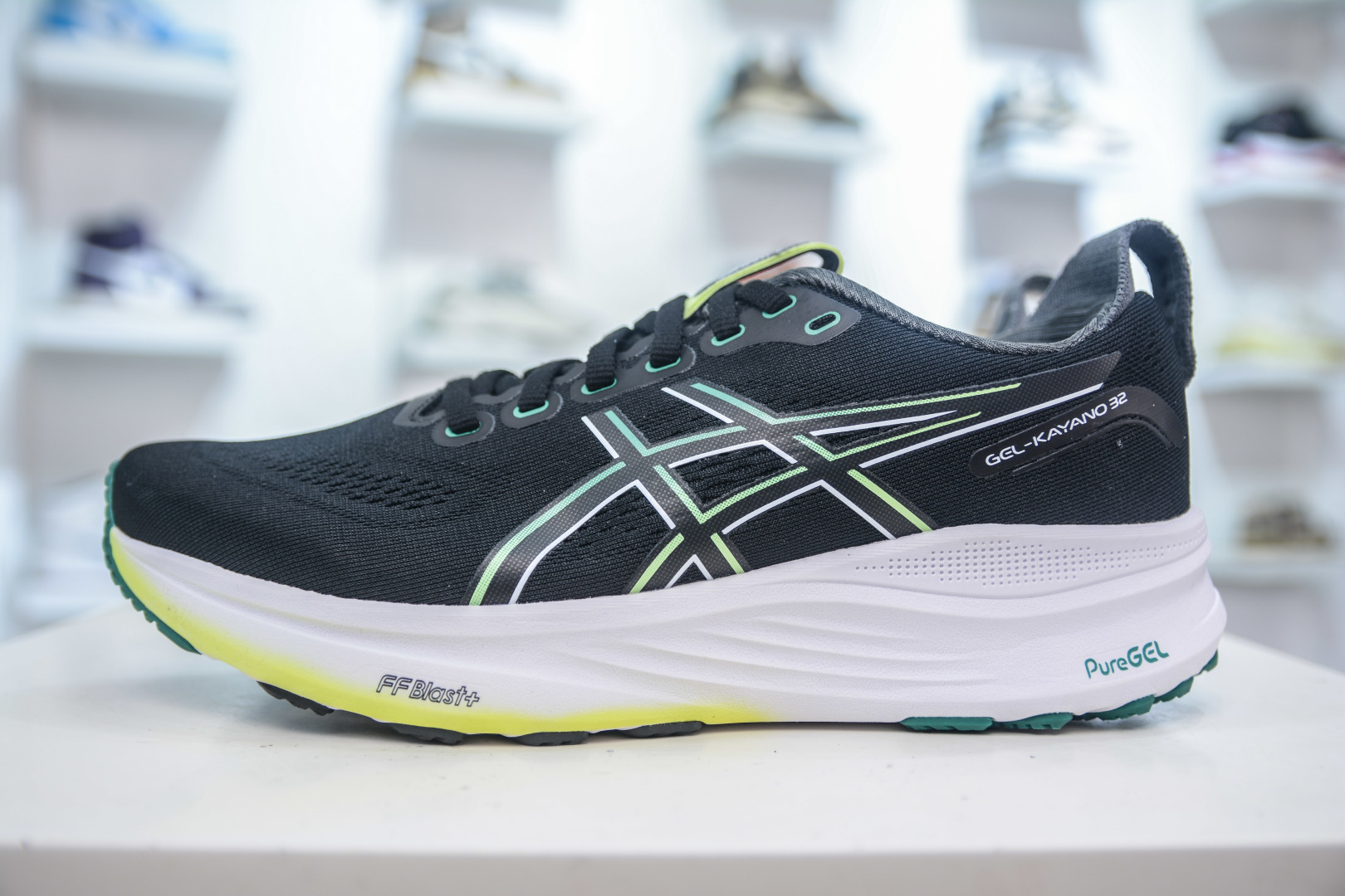 Asics Gel-Kayano 32 Running Shoes - Stability, Cushioning, and Breathable Design 1 cmp i1754146334195 2103 0 0