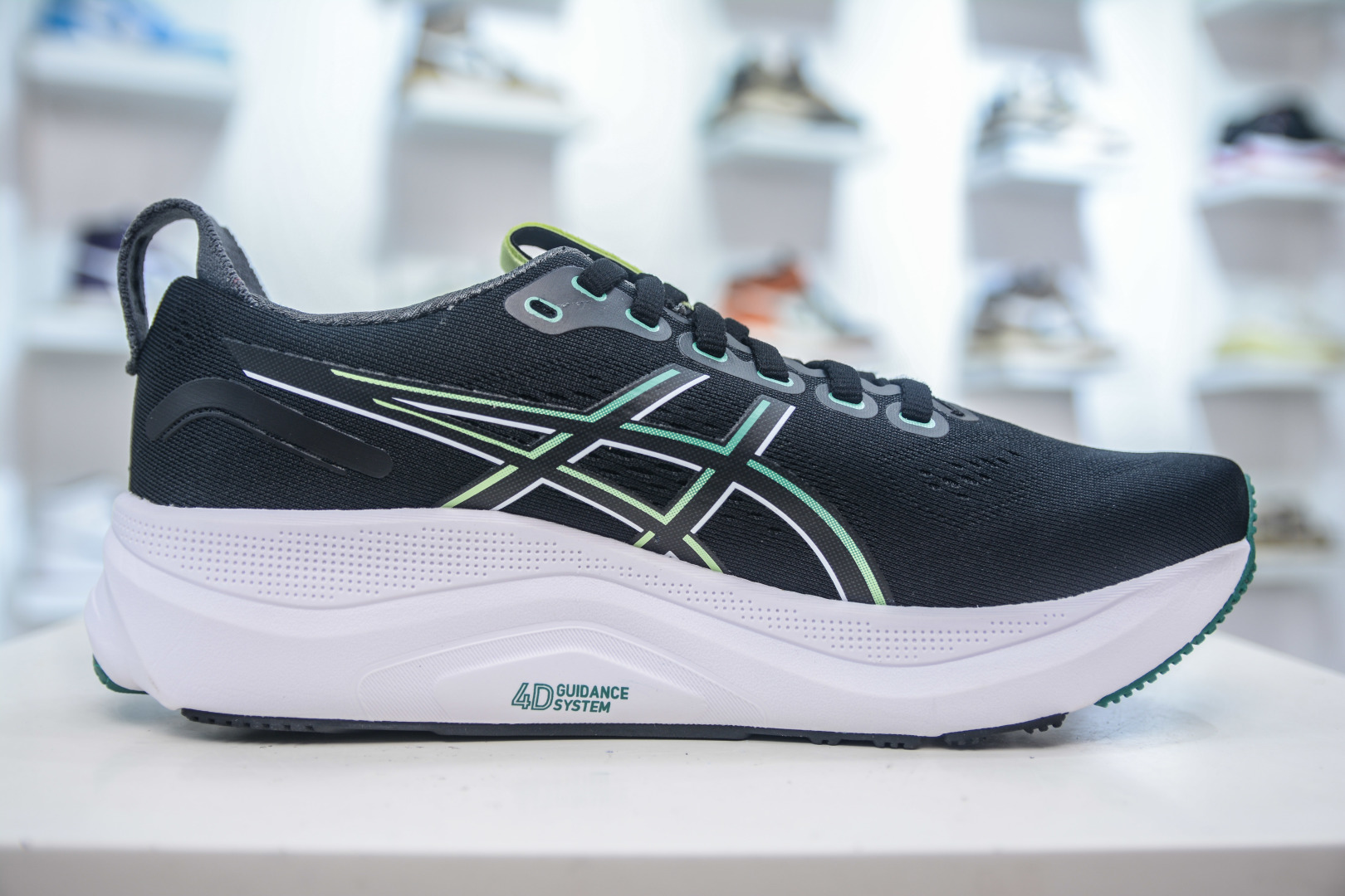 Asics Gel-Kayano 32 Running Shoes - Stability, Cushioning, and Breathable Design 3 cmp i1754146334195 4017 0 2