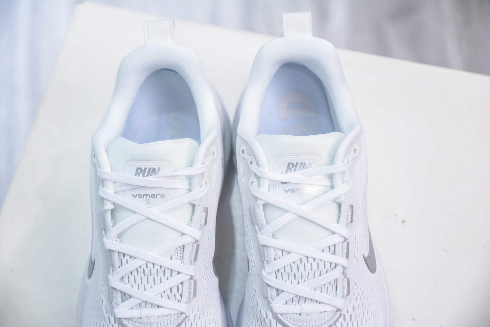 Nike Air Zoom Vomero 18 White Running Shoes - Lightweight & Comfortable 9 cmp i1754146392037 5689 0 7
