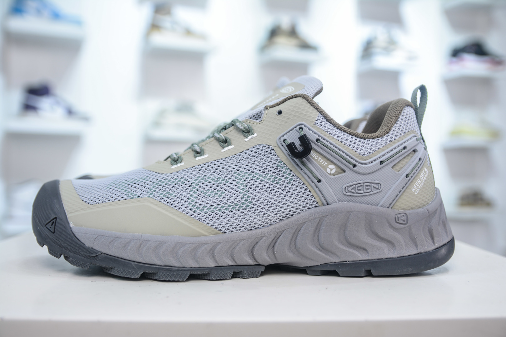 Keen Nxis Evo Low Hiking Shoes: Comfort, Grip, and Energy Return for Trails 1 cmp i1754146919800 4472 0 0