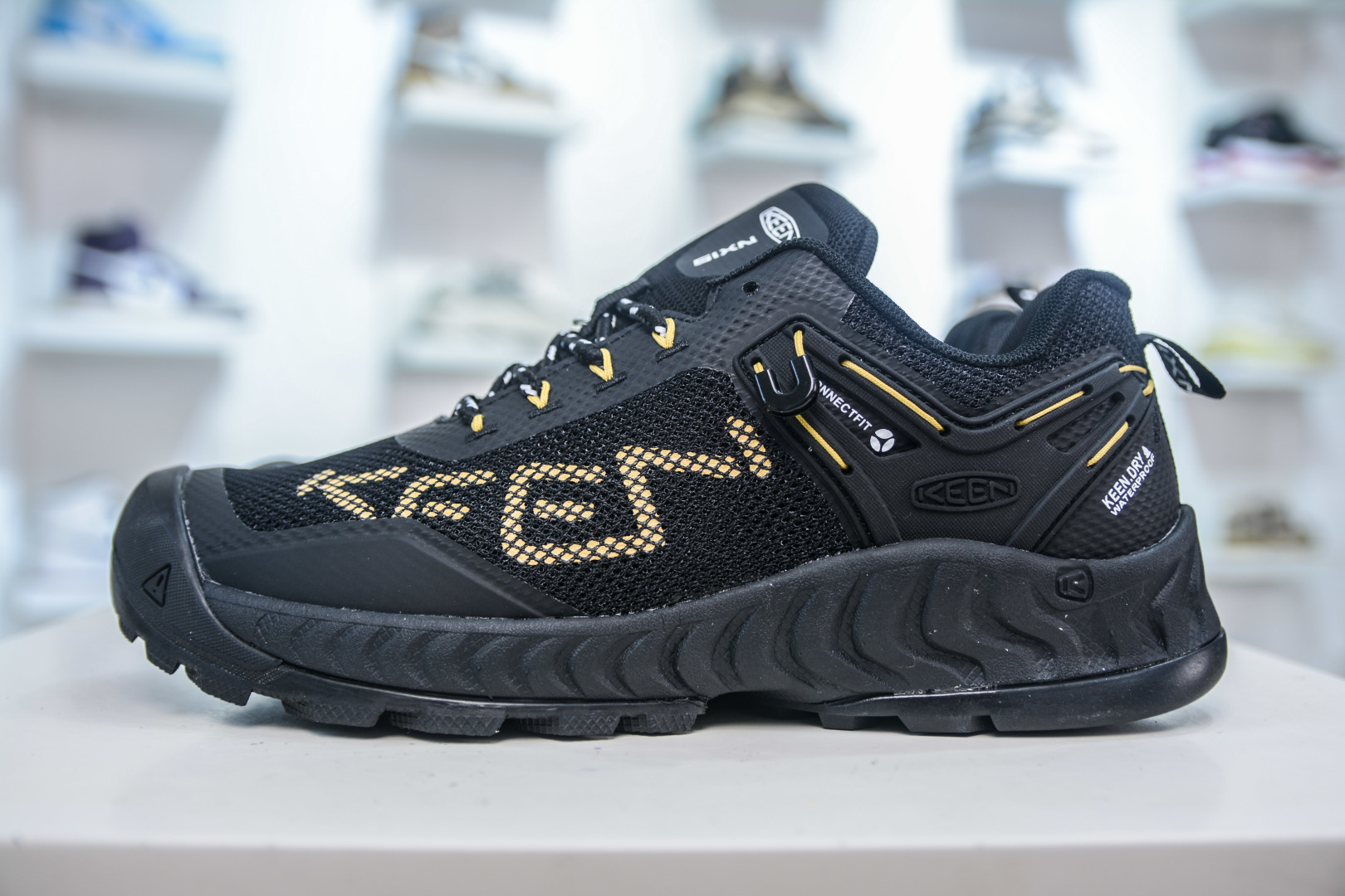 Keen Nxis Evo Low Hiking Shoes - Comfortable, Slip-Resistant, and Durable 2 cmp i1754146969580 4634 0 0