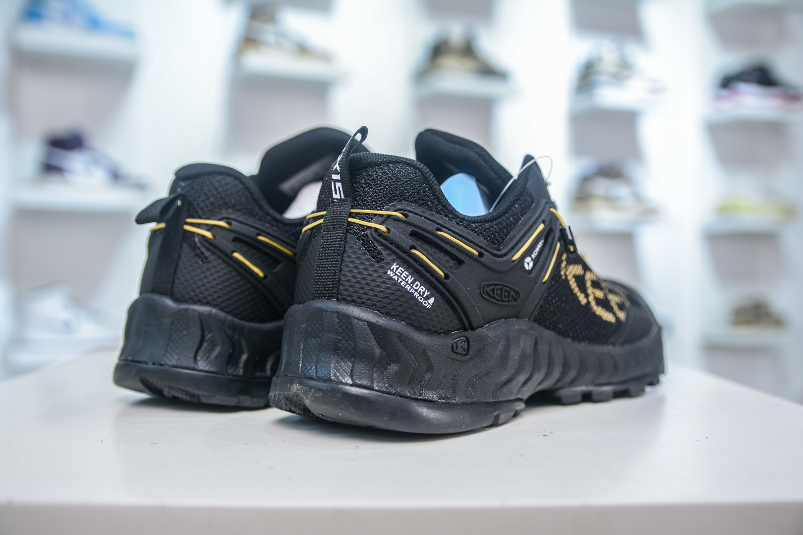 Keen Nxis Evo Low Hiking Shoes - Comfortable, Slip-Resistant, and Durable 7 cmp i1754146969580 9527 0 5
