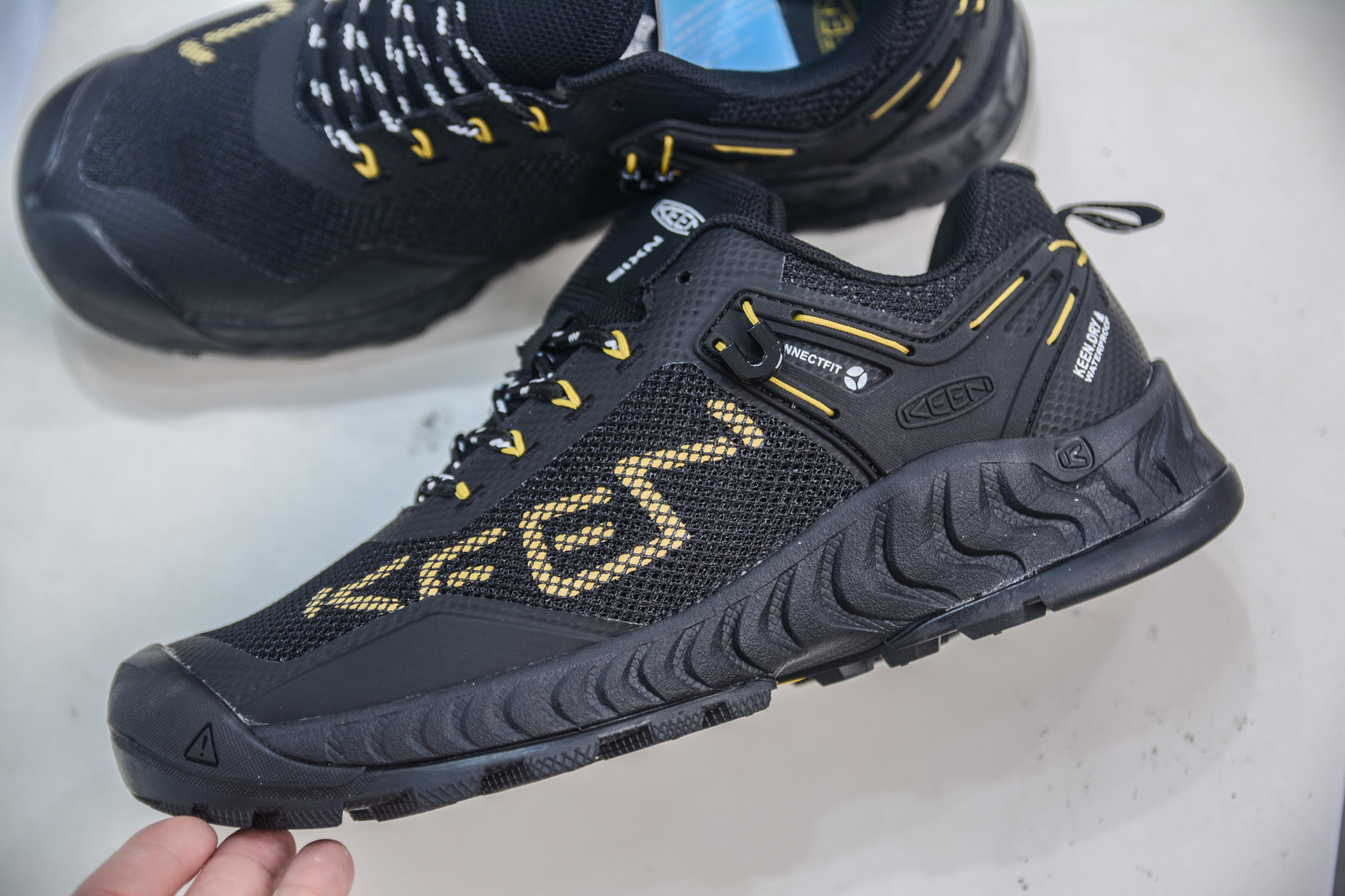 Keen Nxis Evo Low Hiking Shoes - Comfortable, Slip-Resistant, and Durable 8 cmp i1754146970611 6696 0 6