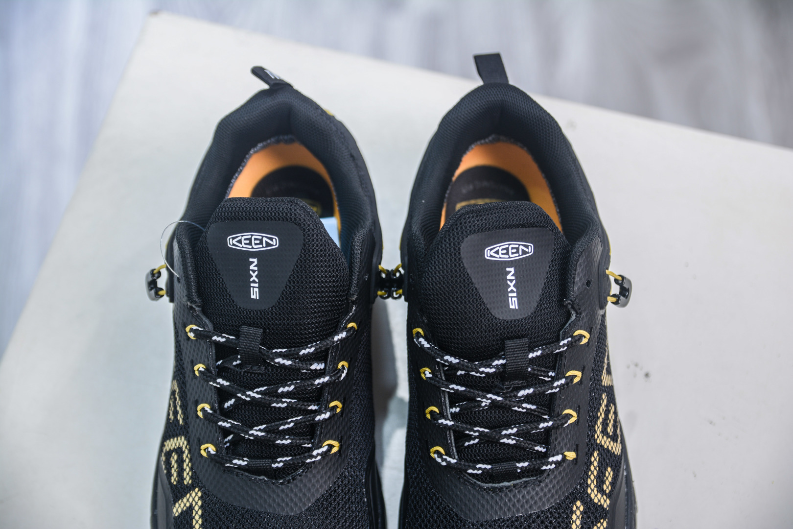 Keen Nxis Evo Low Hiking Shoes - Comfortable, Slip-Resistant, and Durable 9 cmp i1754146970621 353 0 7
