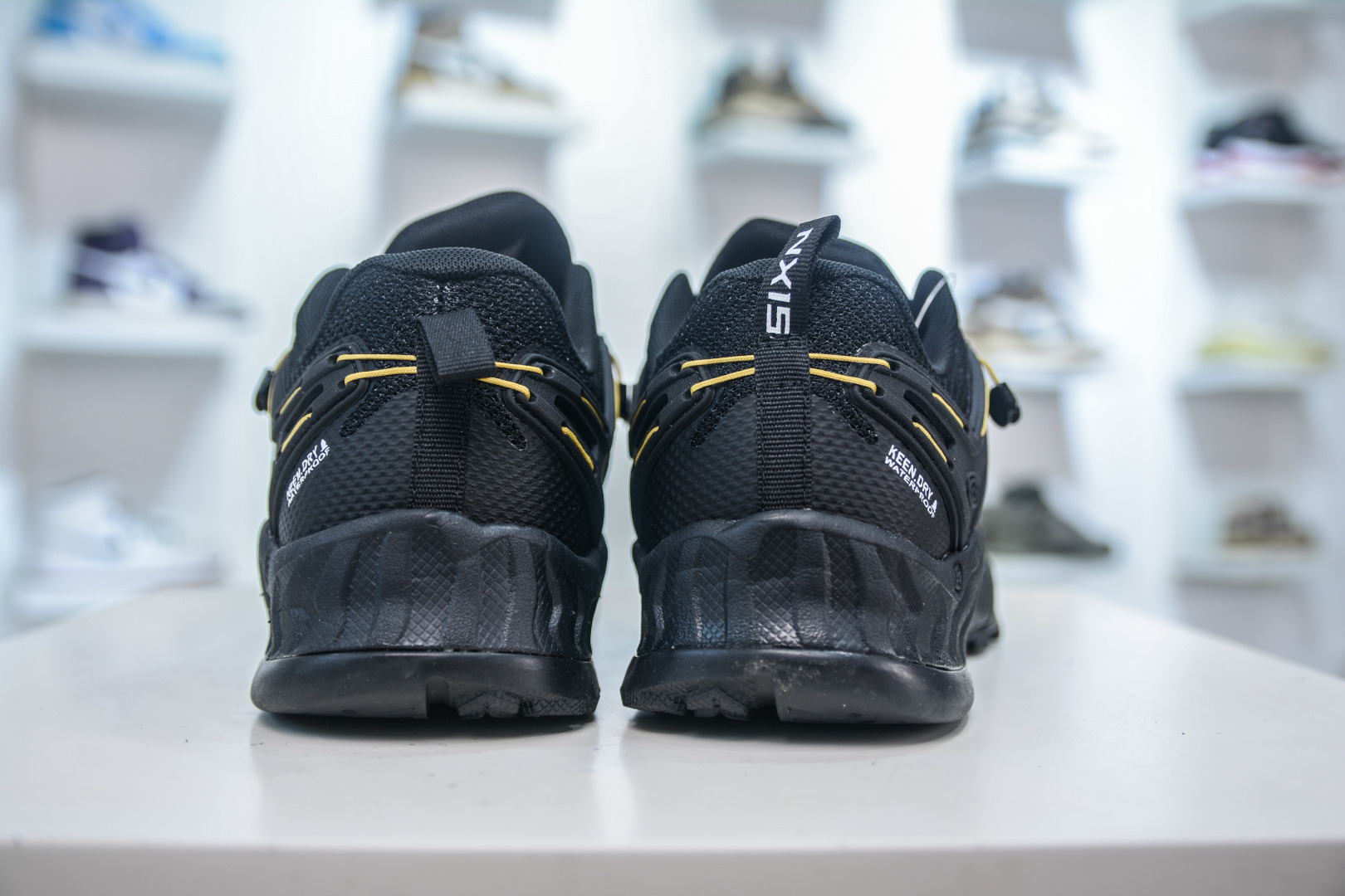 Keen Nxis Evo Low Hiking Shoes - Comfortable, Slip-Resistant, and Durable 3 cmp i1754146970622 2015 0 1