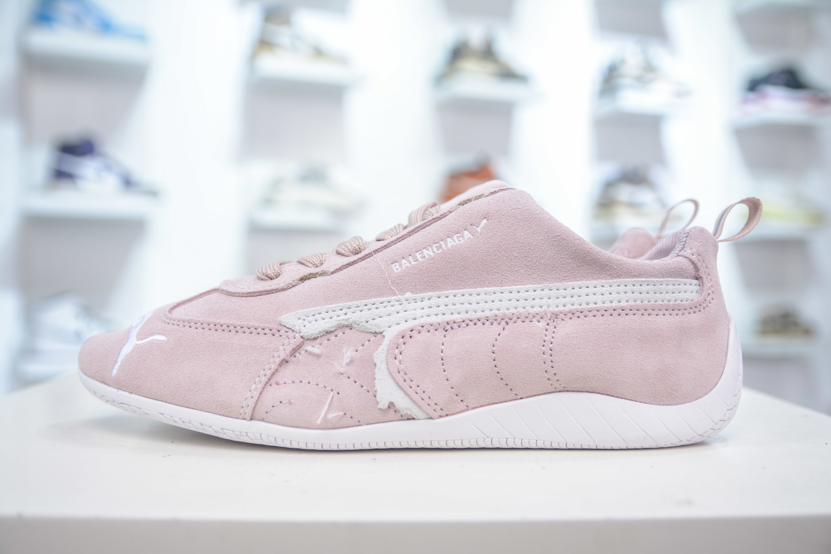Puma Speedcat x The Open Product Racing Shoes Pale Pink Collaboration 2 cmp i1754147076701 1175 0 0