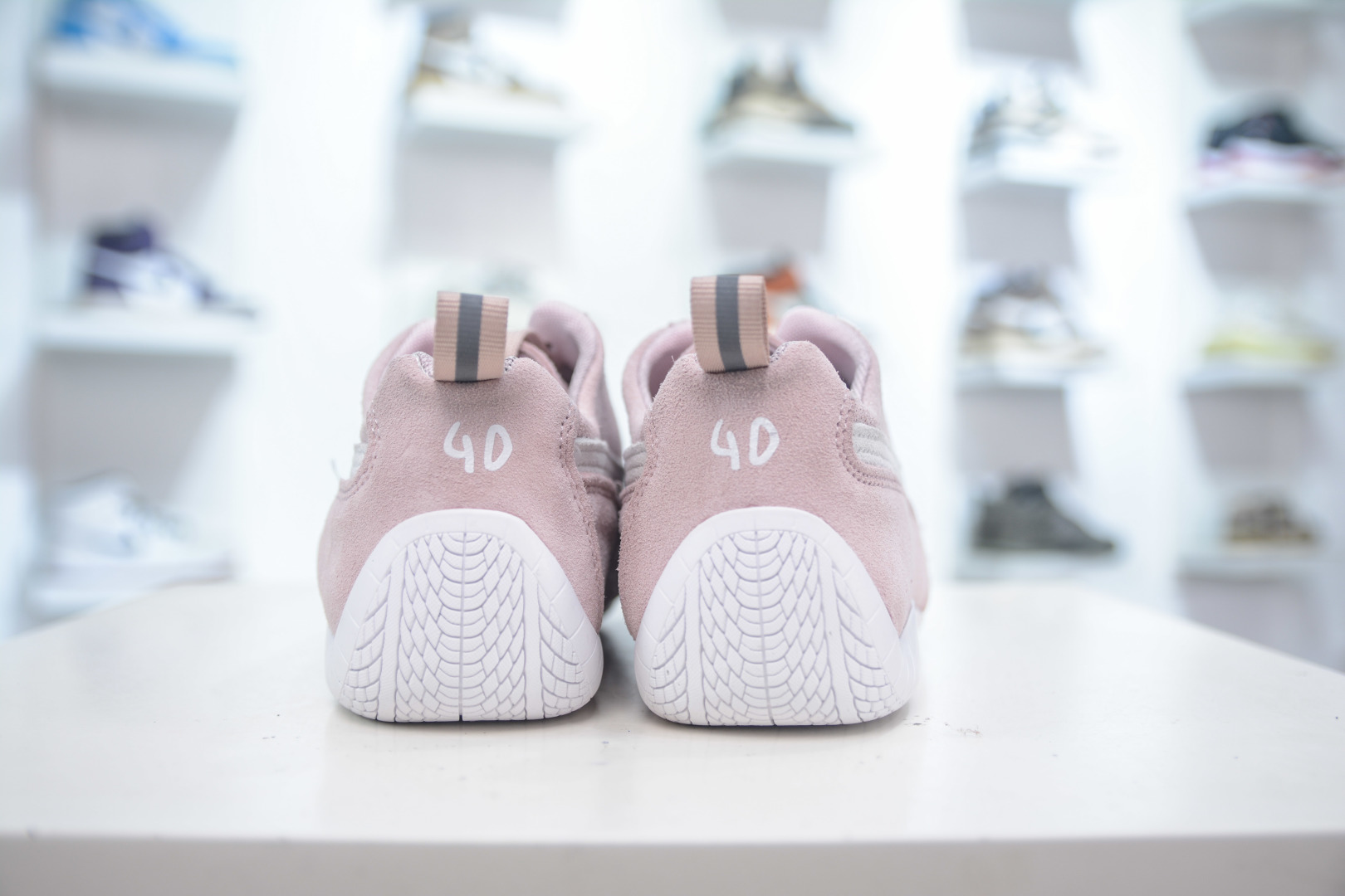 Puma Speedcat x The Open Product Racing Shoes Pale Pink Collaboration 3 cmp i1754147076701 9771 0 1