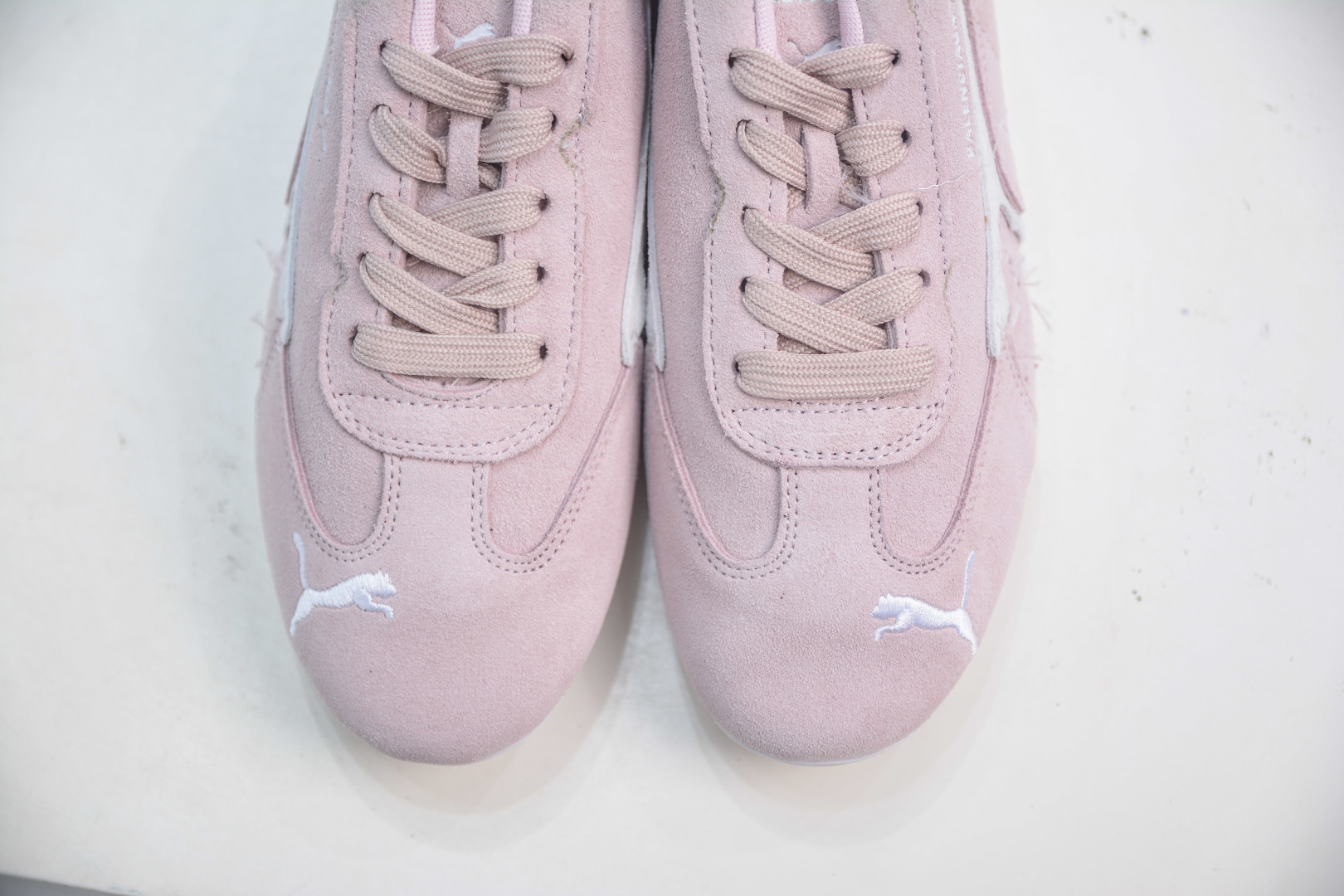 Puma Speedcat x The Open Product Racing Shoes Pale Pink Collaboration 10 cmp i1754147076755 7901 0 8