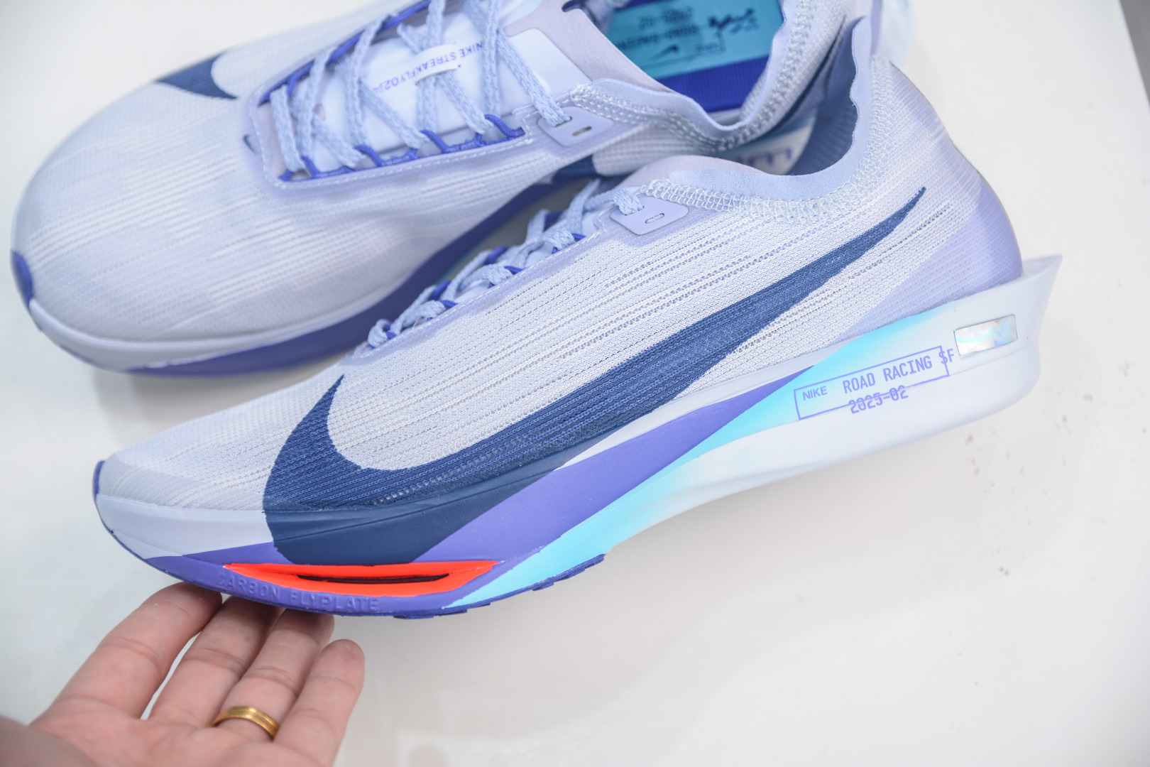 Nike ZoomX Streakfly 2 Marathon Running Shoes - Soft Cushioning, Lightweight 8 cmp i1754235897320 5062 0 6