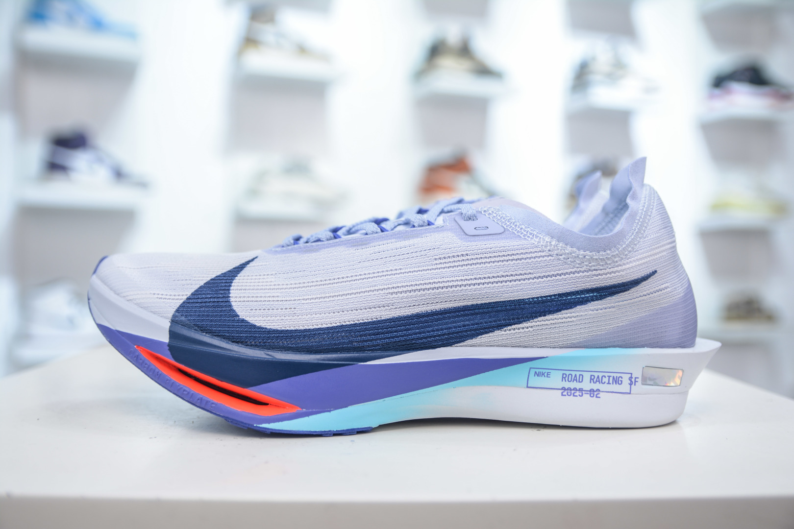 Nike ZoomX Streakfly 2 Marathon Running Shoes - Soft Cushioning, Lightweight 2 cmp i1754235897320 6096 0 0