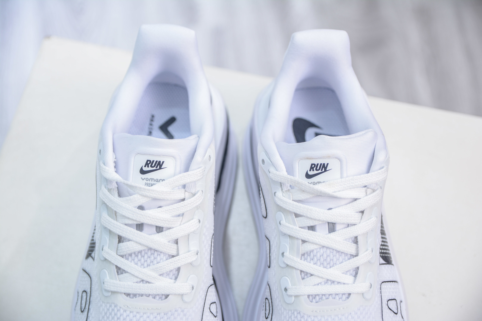 Nike Air Zoom Pegasus Premium White Running Shoes Full Length Air Cushion 8 cmp i1754236502090 7355 0 7