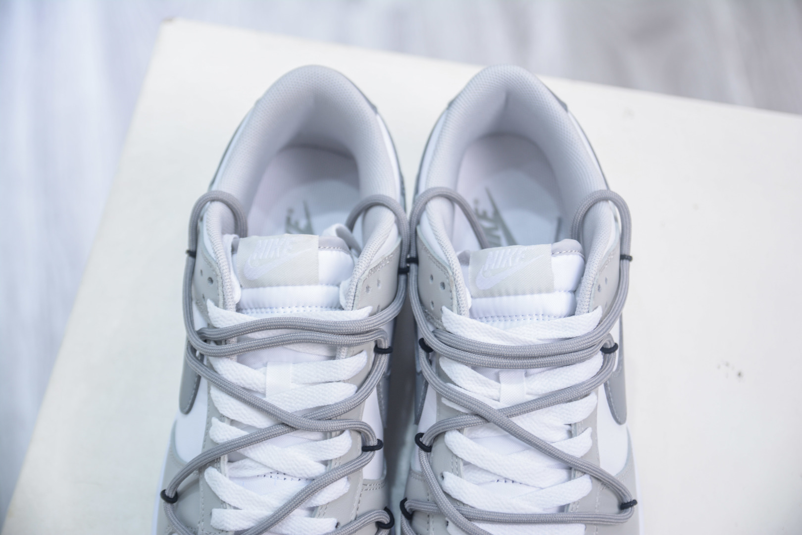 Nike SB Dunk Low White Grey, Premium Leather, Superior Comfort, DD1391-103 8 cmp i1754236637583 7938 0 7