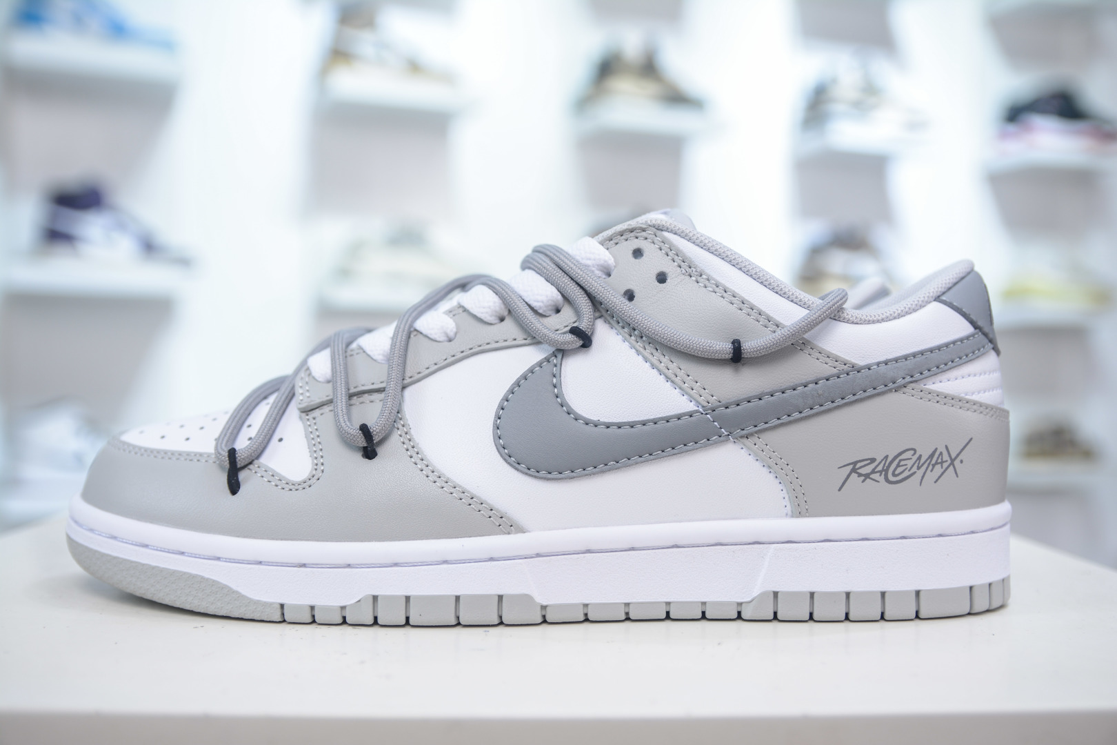 Nike SB Dunk Low White Grey, Premium Leather, Superior Comfort, DD1391-103 1 cmp i1754236638522 2101 0 0