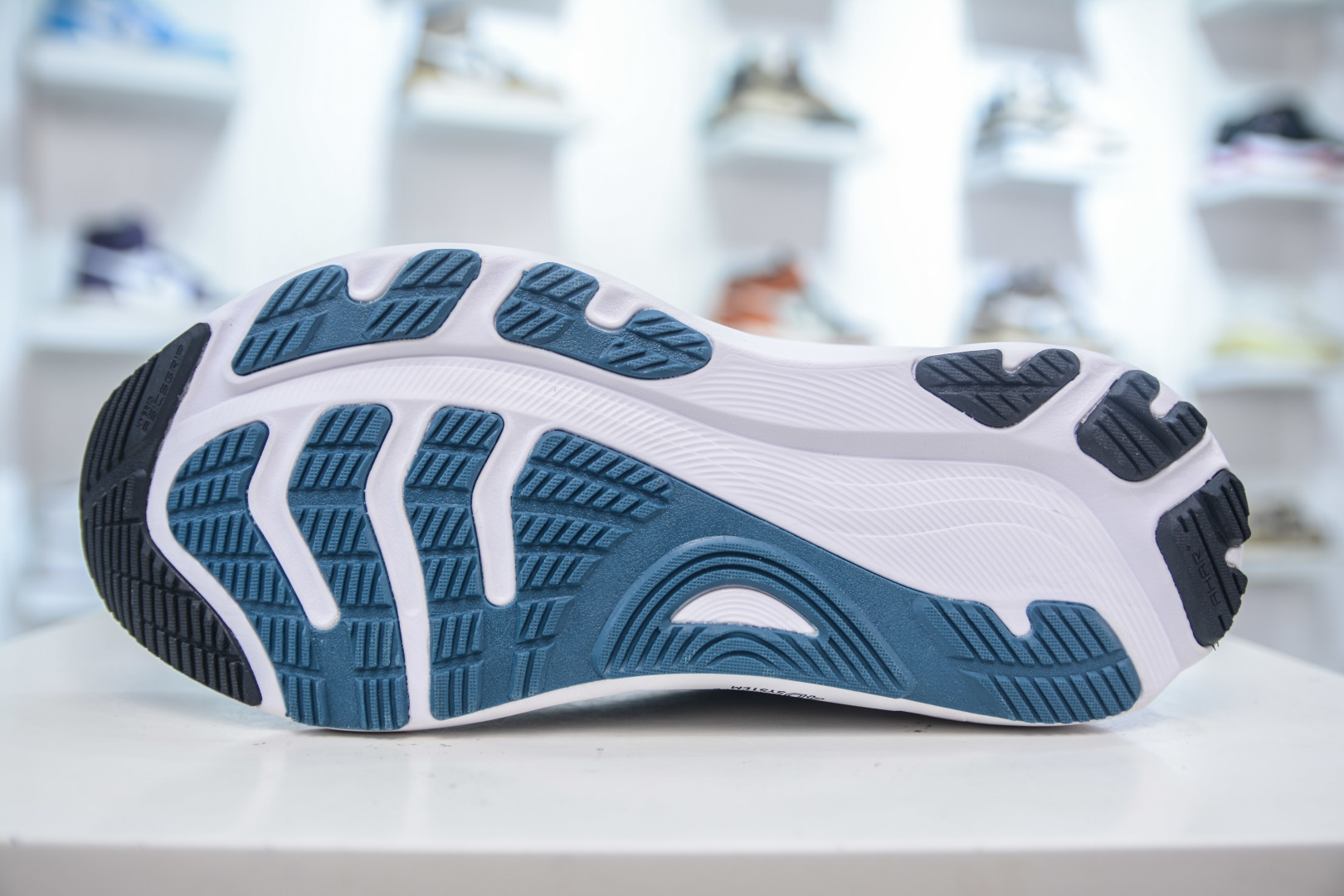 Asics Gel-Kayano 32 Blue Running Shoes, Breathable & Professional - Supportive Fit 6 cmp i1754236821370 1200 0 4