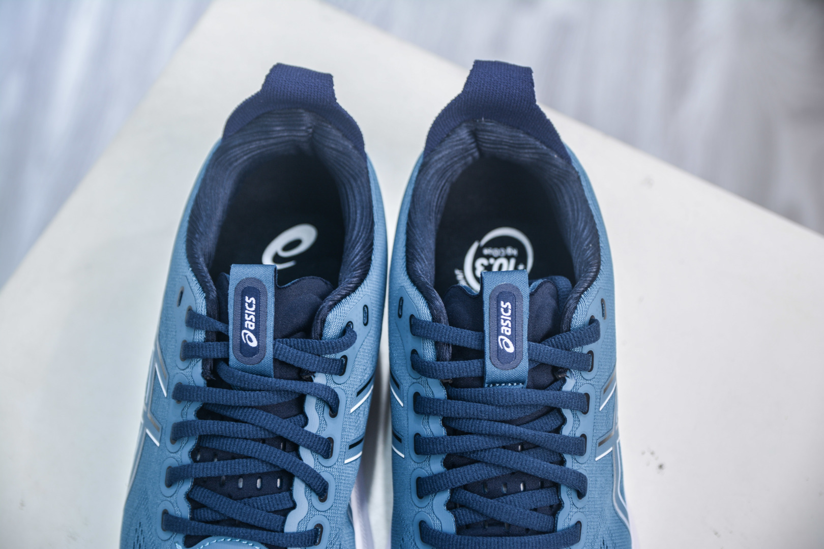 Asics Gel-Kayano 32 Blue Running Shoes, Breathable & Professional - Supportive Fit 9 cmp i1754236822695 8008 0 7
