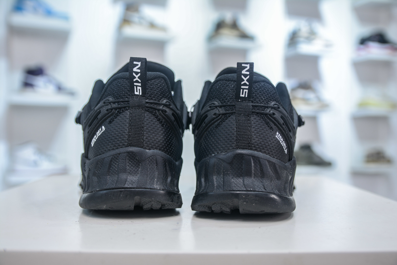 Keen Nxis Evo Low Hiking Shoes - Comfortable, Slip-Resistant, and Durable 3 cmp i1754237116087 6141 0 1
