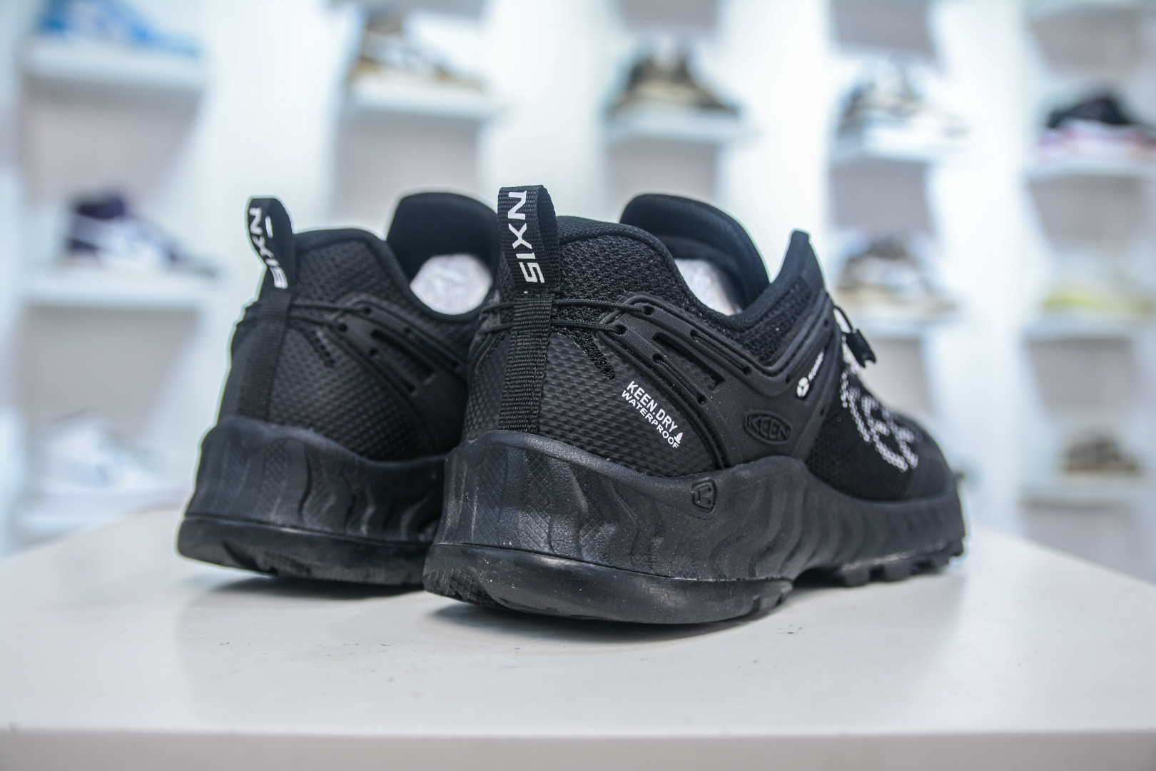 Keen Nxis Evo Low Hiking Shoes - Comfortable, Slip-Resistant, and Durable 7 cmp i1754237117428 5128 0 5